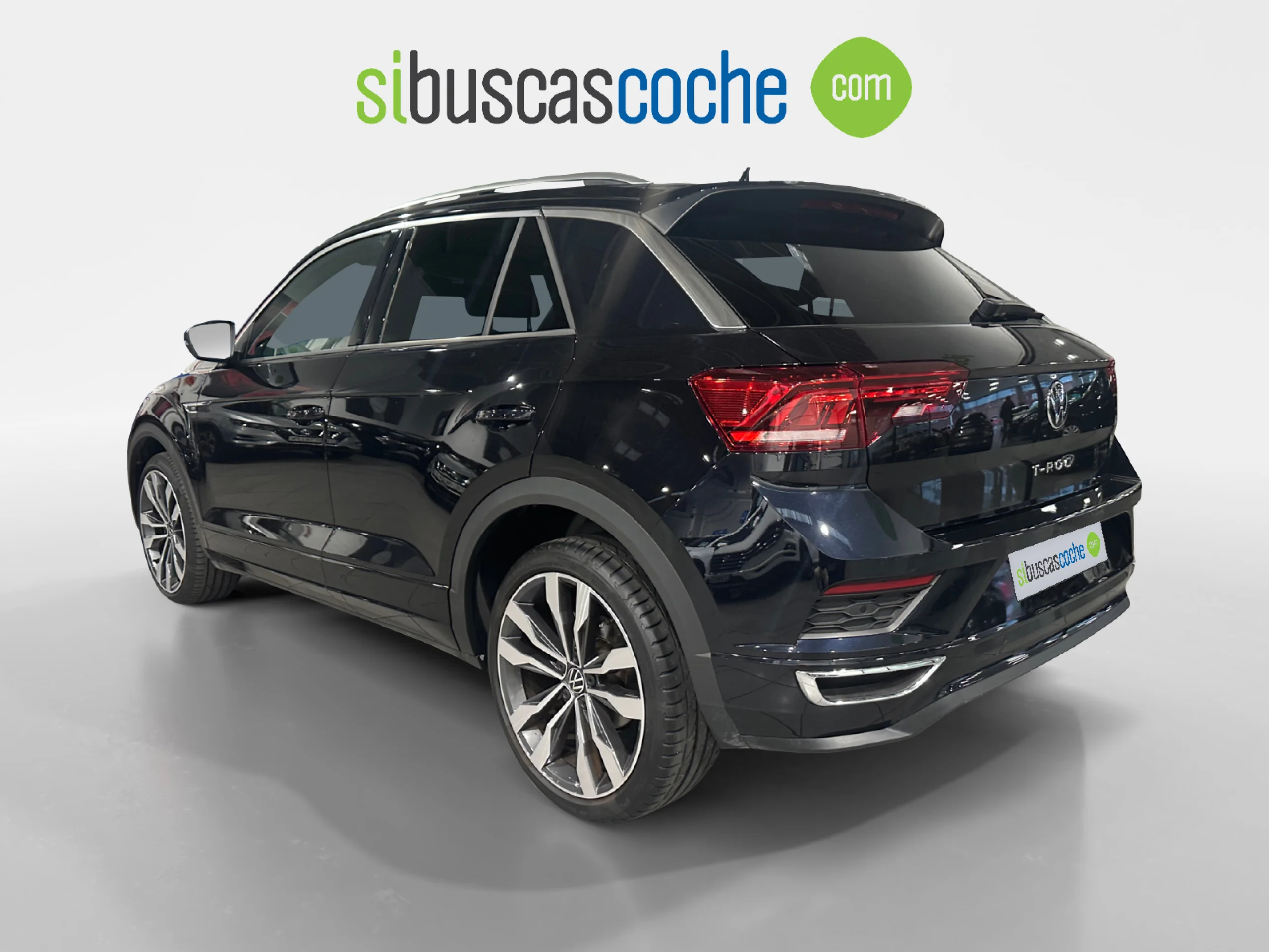 VOLKSWAGEN T ROC SPORT 1.5 TSI 110KW (150CV) DSG - Foto 2