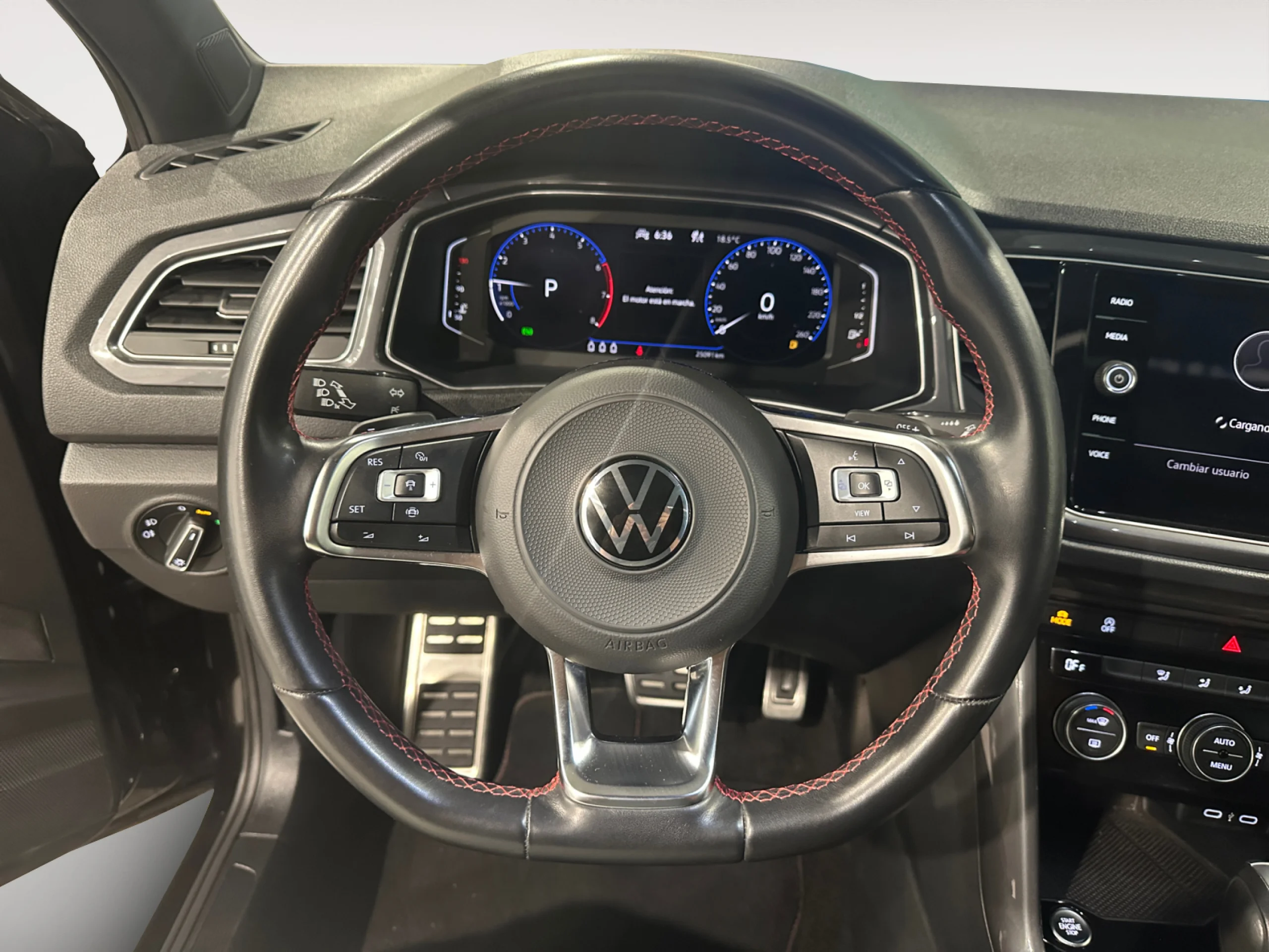 VOLKSWAGEN T ROC SPORT 1.5 TSI 110KW (150CV) DSG - Foto 10