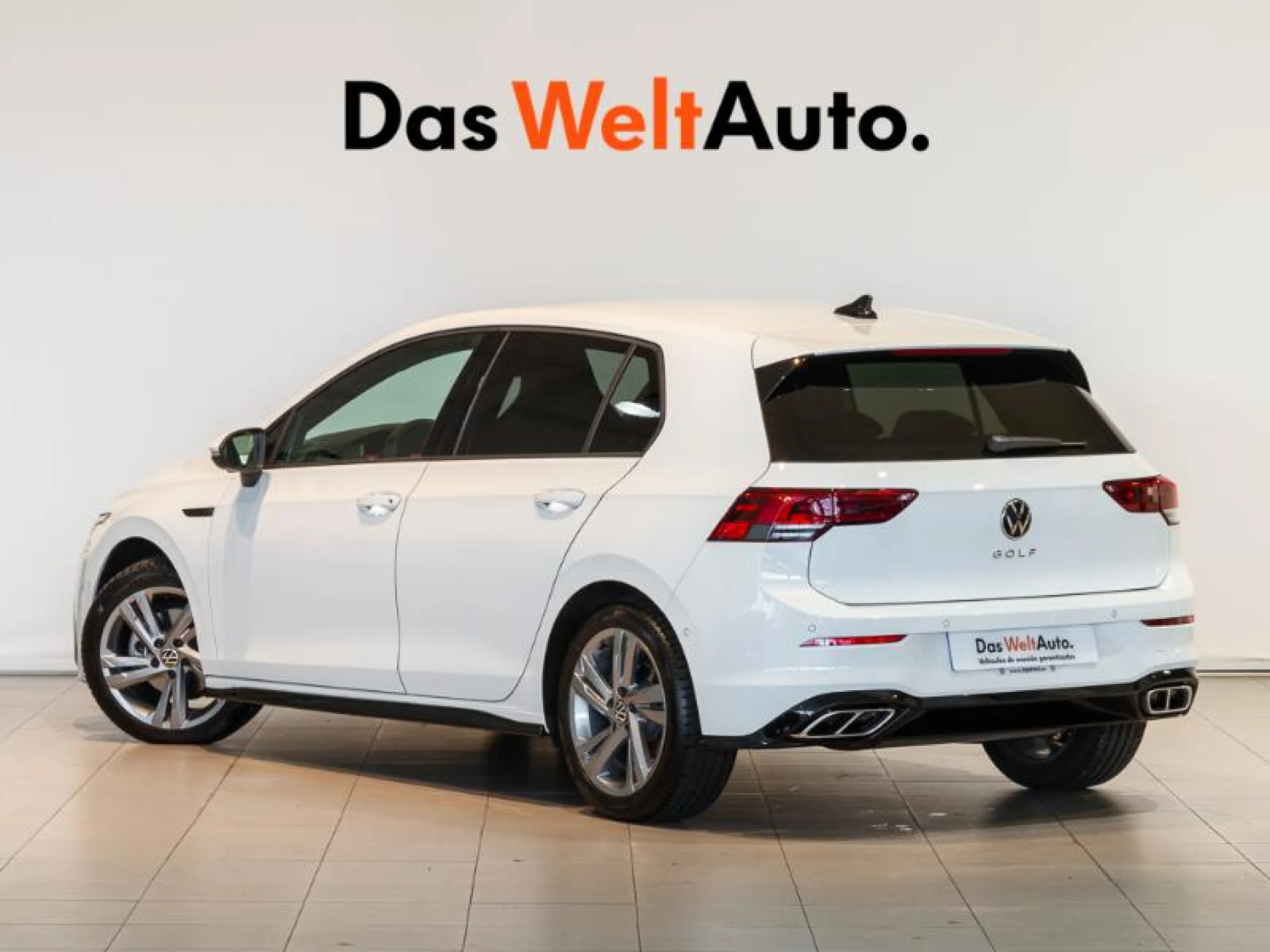 VOLKSWAGEN GOLF R LINE 1.5 TSI 96KW (130CV) - Foto 2