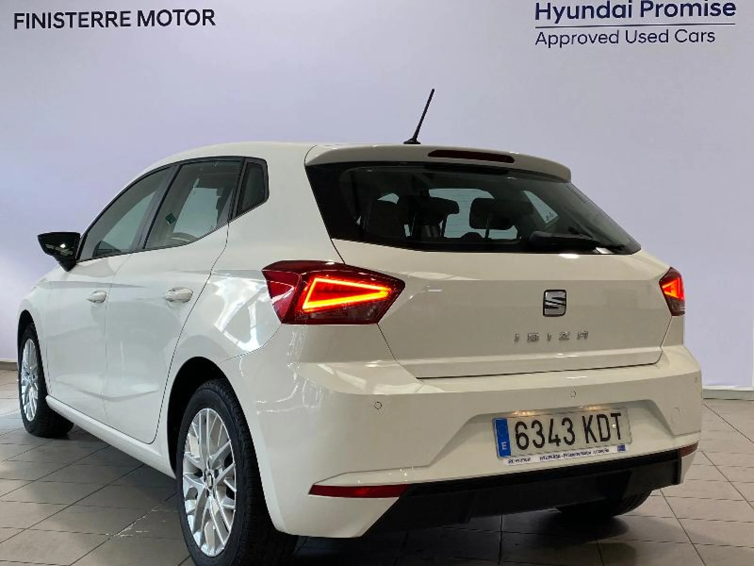 SEAT IBIZA 1.0 ECOTSI 70KW (95CV) REFERENCE - Foto 2