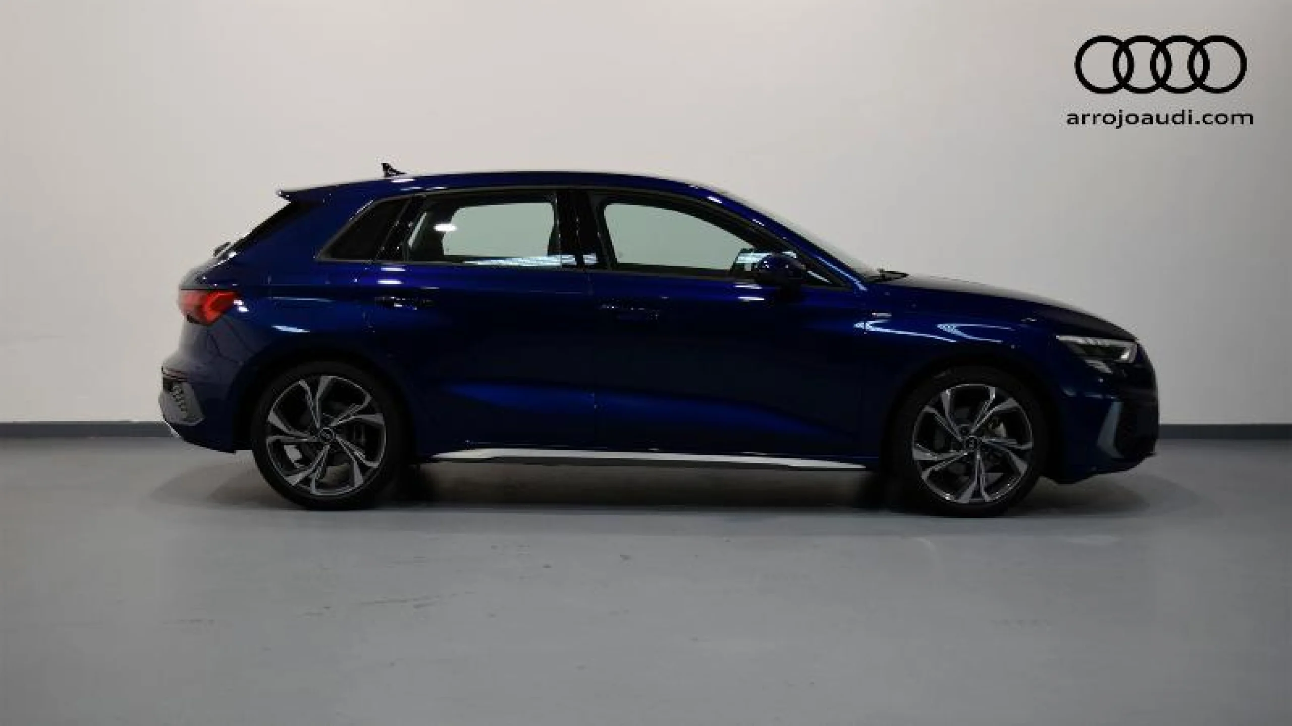 AUDI A3 SPORTBACK S LINE 35 TFSI 110KW S TRONIC - Foto 3