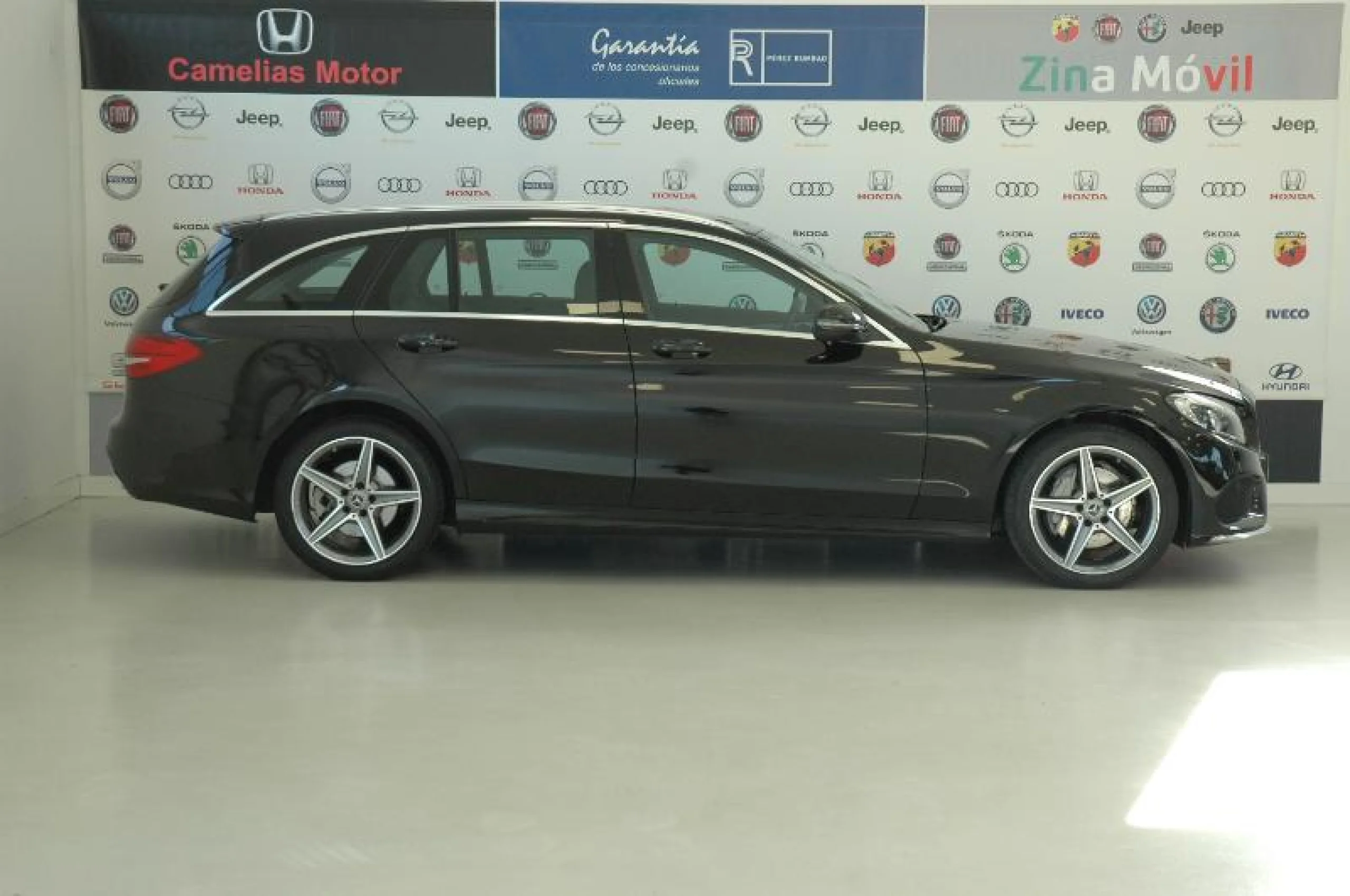 MERCEDES-BENZ CLASE C C 220 D - Foto 3