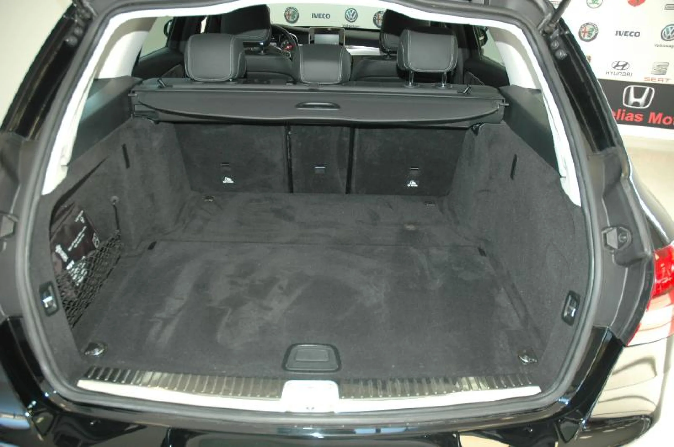 MERCEDES-BENZ CLASE C C 220 D - Foto 18