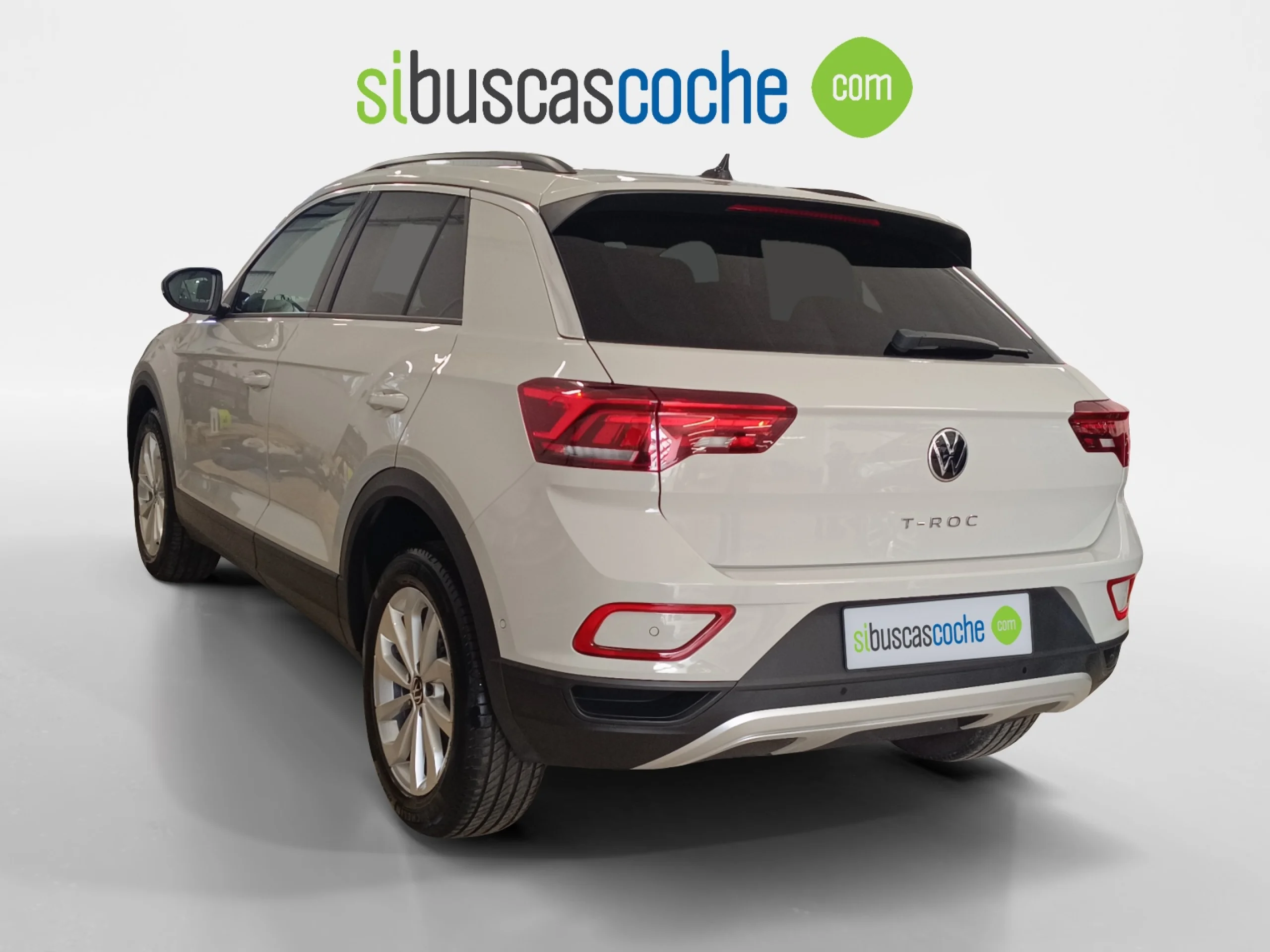 VOLKSWAGEN T ROC LIFE 1.0 TSI 81KW (110CV) - Foto 2