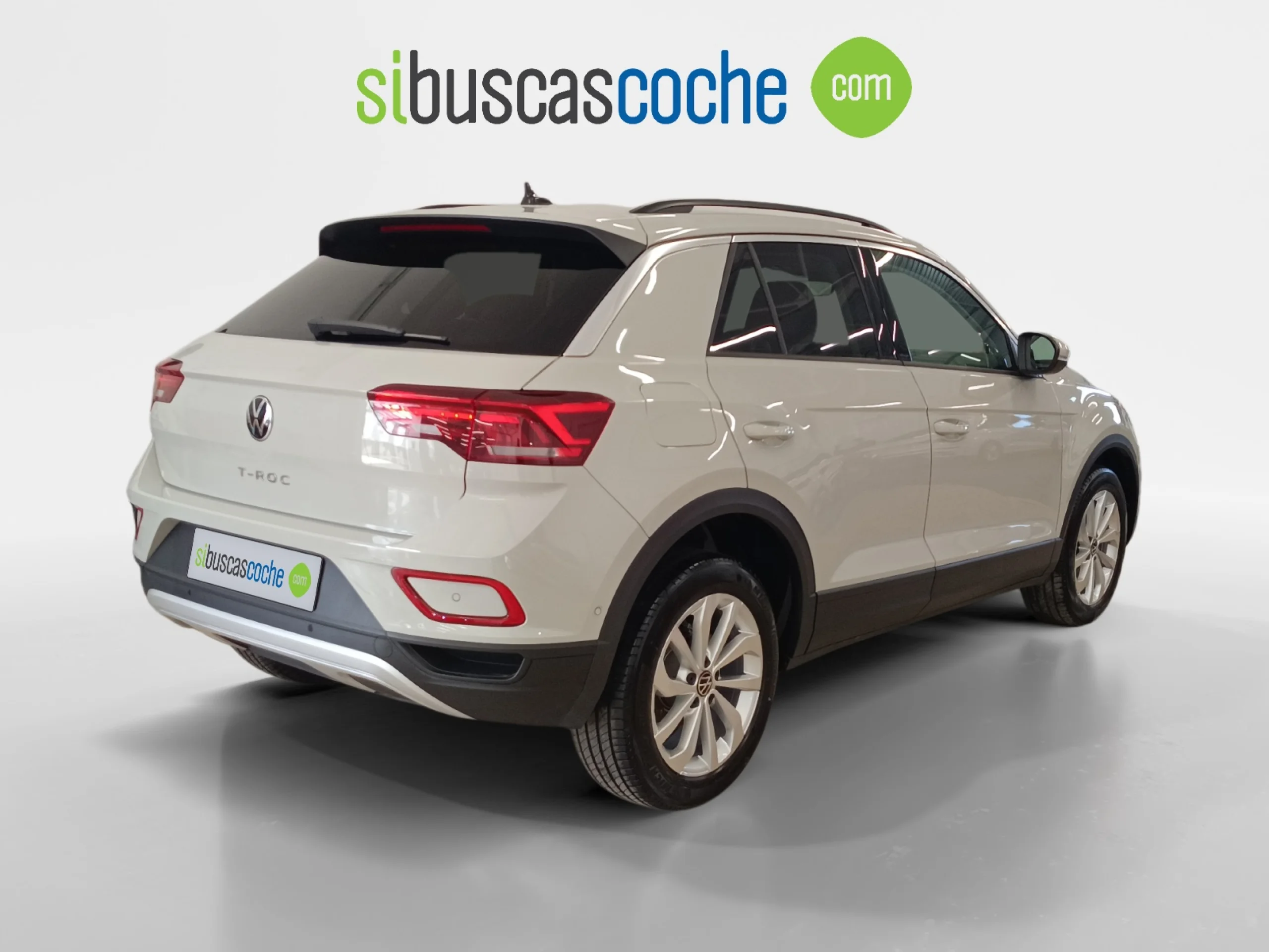 VOLKSWAGEN T ROC LIFE 1.0 TSI 81KW (110CV) - Foto 17