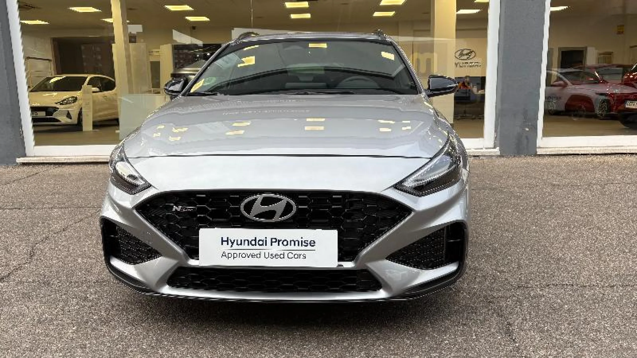 HYUNDAI I30 1.0 TGDI N LINE SE - Foto 2