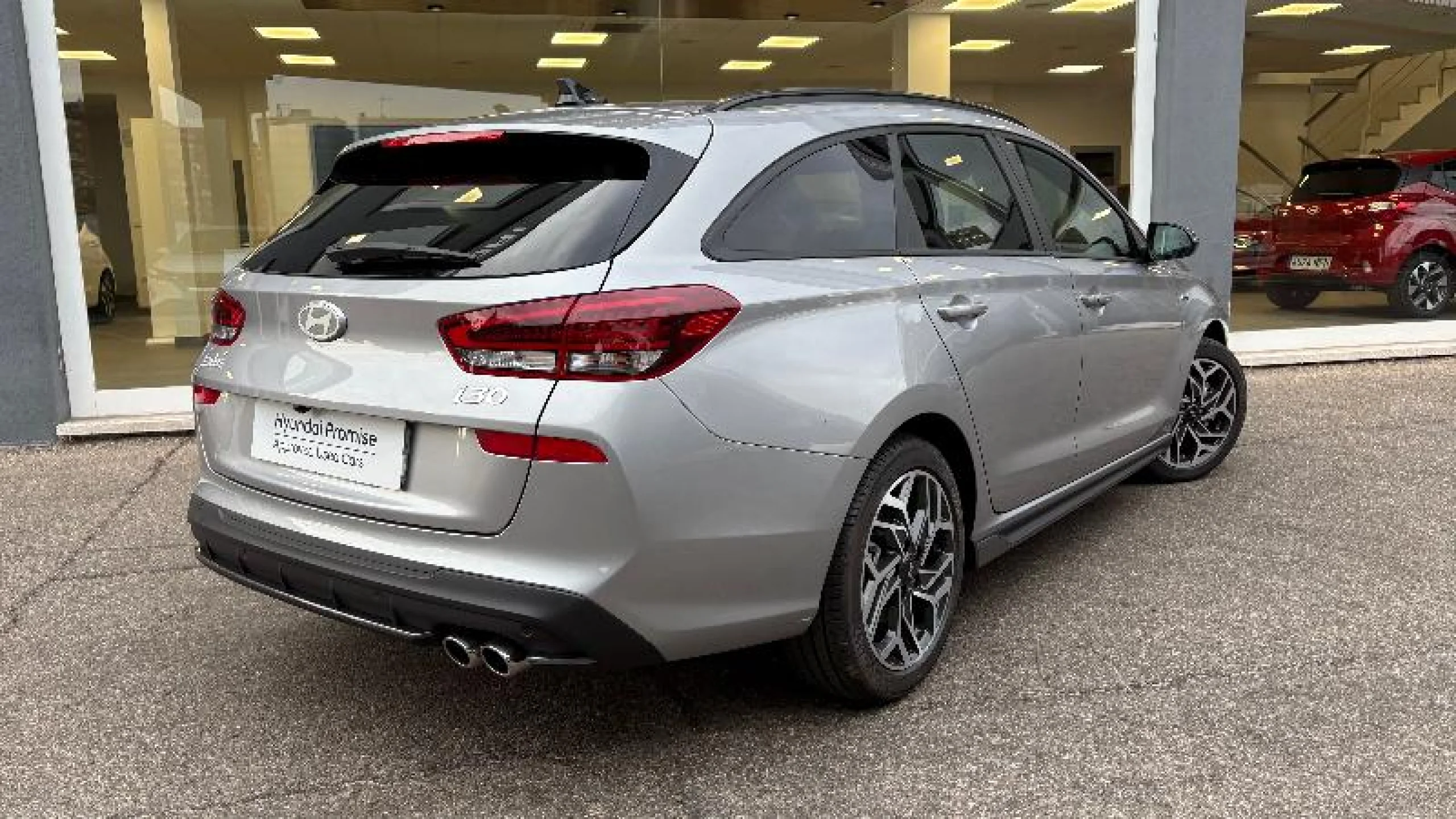 HYUNDAI I30 1.0 TGDI N LINE SE - Foto 5