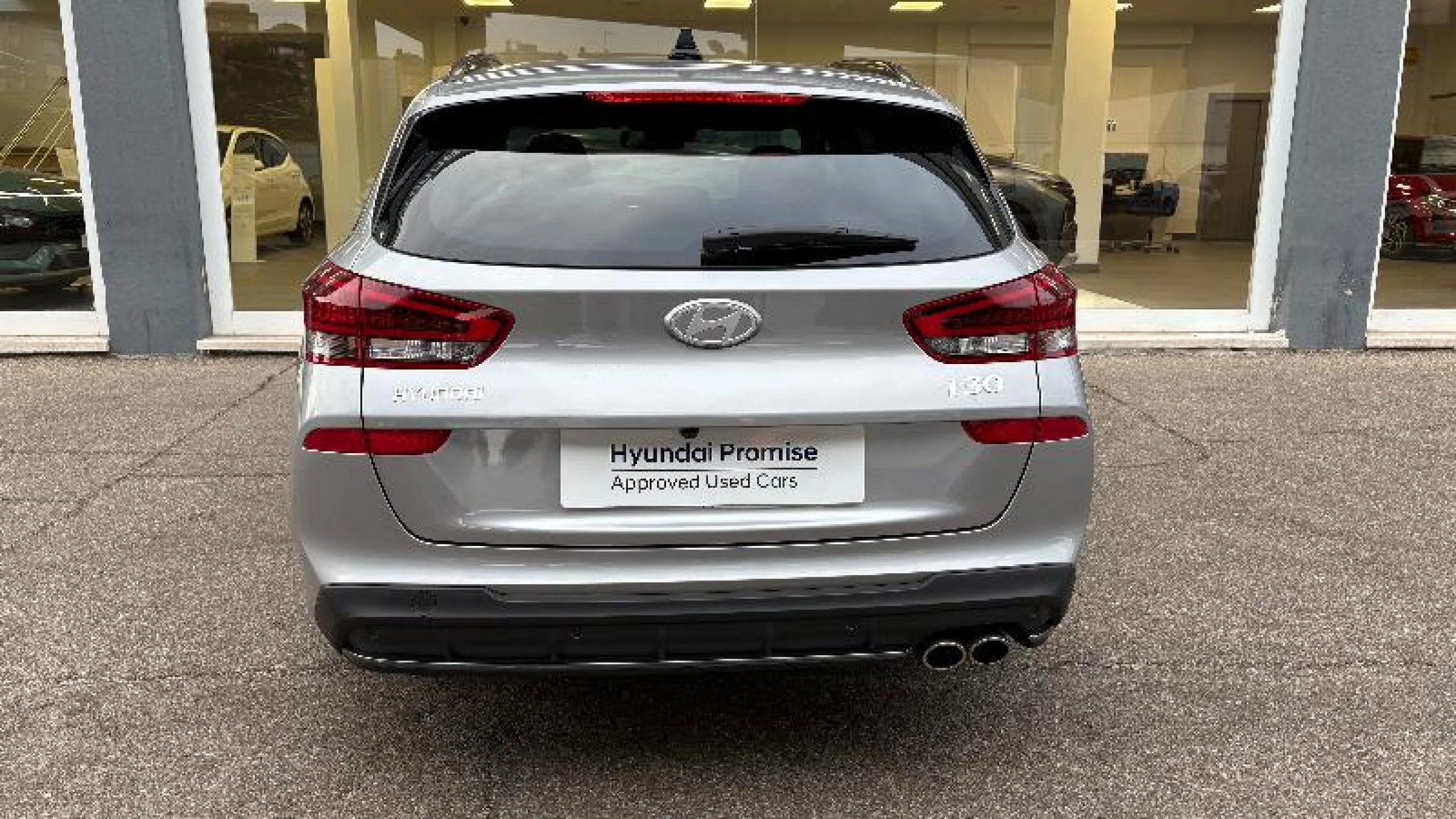 HYUNDAI I30 1.0 TGDI N LINE SE - Foto 6