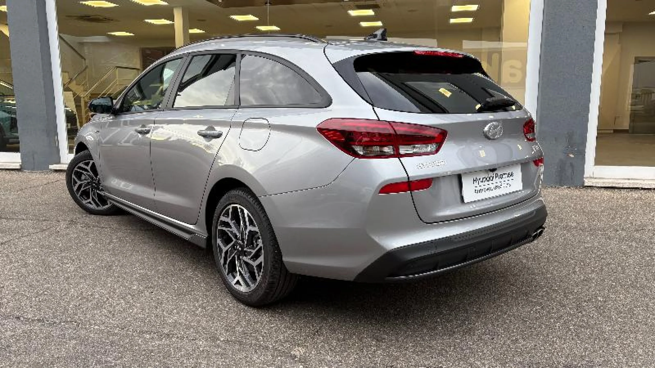 HYUNDAI I30 1.0 TGDI N LINE SE - Foto 7