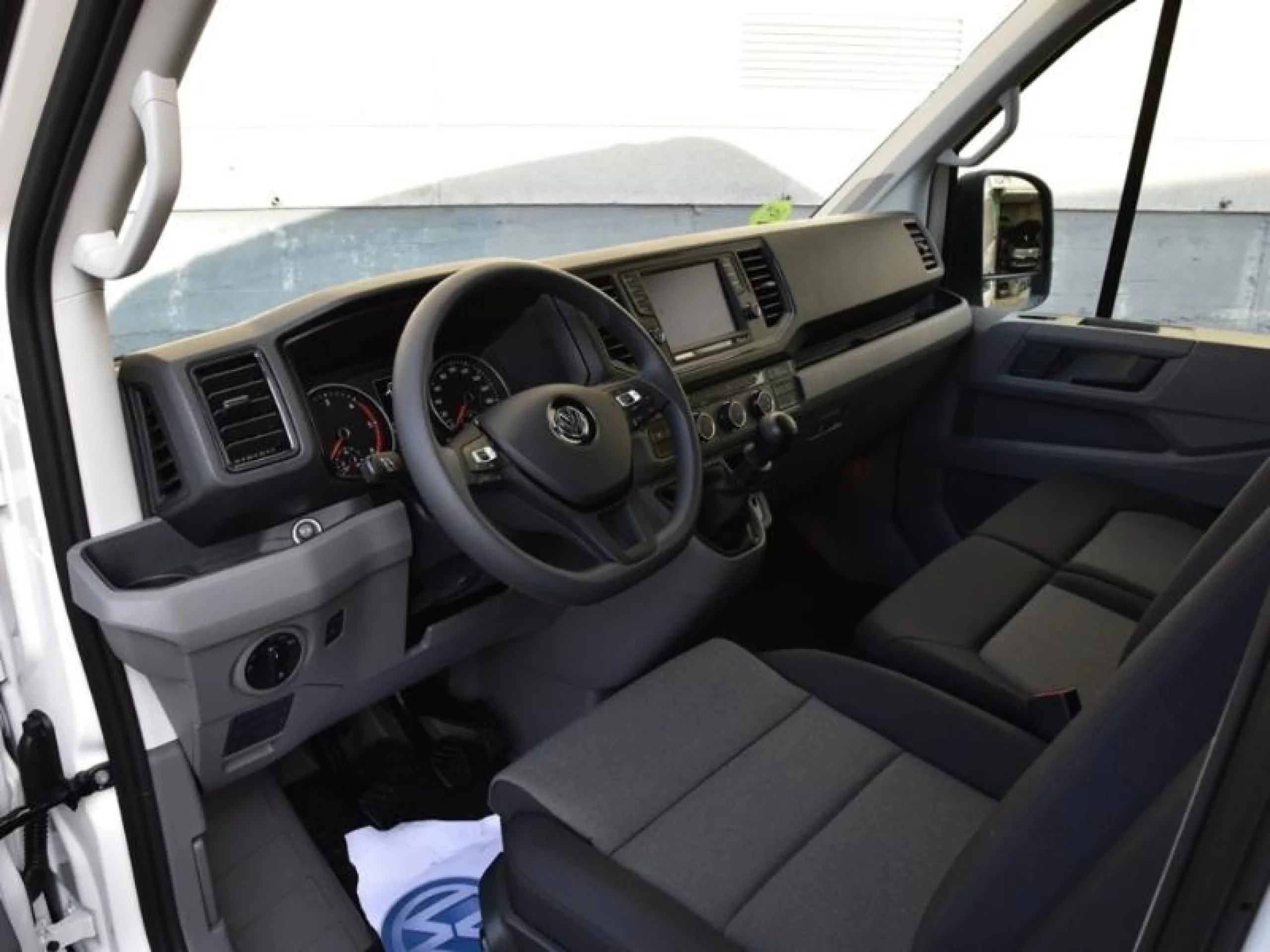 VOLKSWAGEN CRAFTER 2.0 TDI SCR 35 BM L3H2 103KW - Foto 10