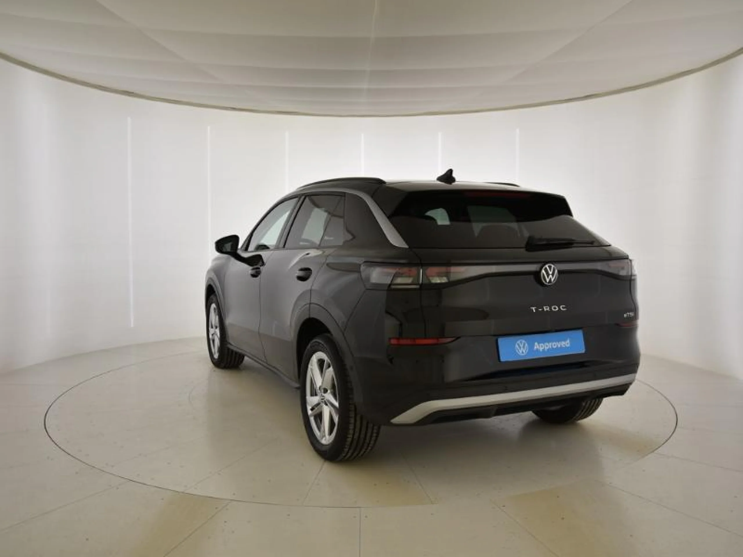 VOLKSWAGEN T ROC T ROC MÁS 1.5 ETSI 110 KW (150 CV)  AUTOMÁTICO DSG 7 VEL. - Foto 2