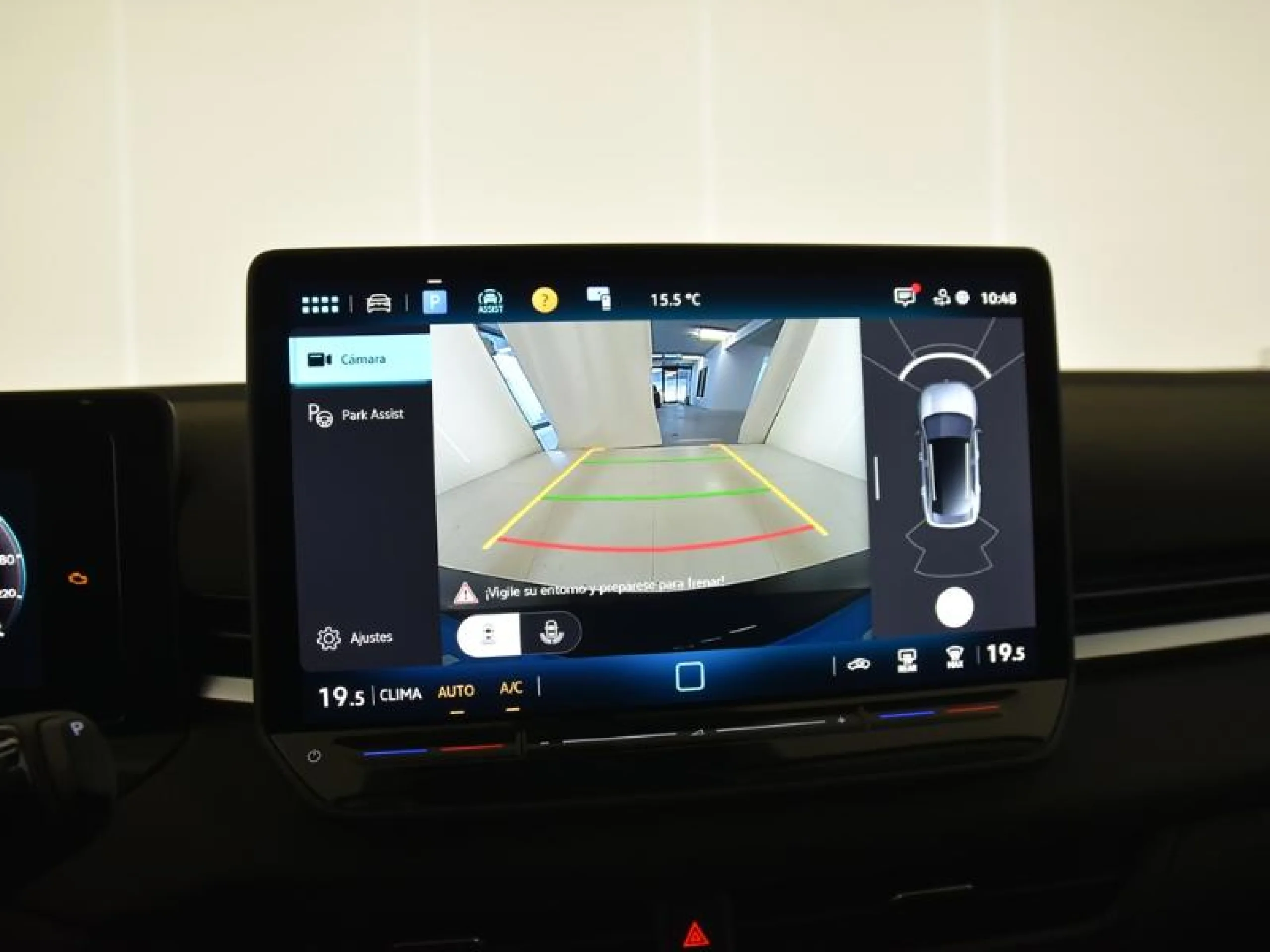 VOLKSWAGEN T ROC T ROC MÁS 1.5 ETSI 110 KW (150 CV)  AUTOMÁTICO DSG 7 VEL. - Foto 13