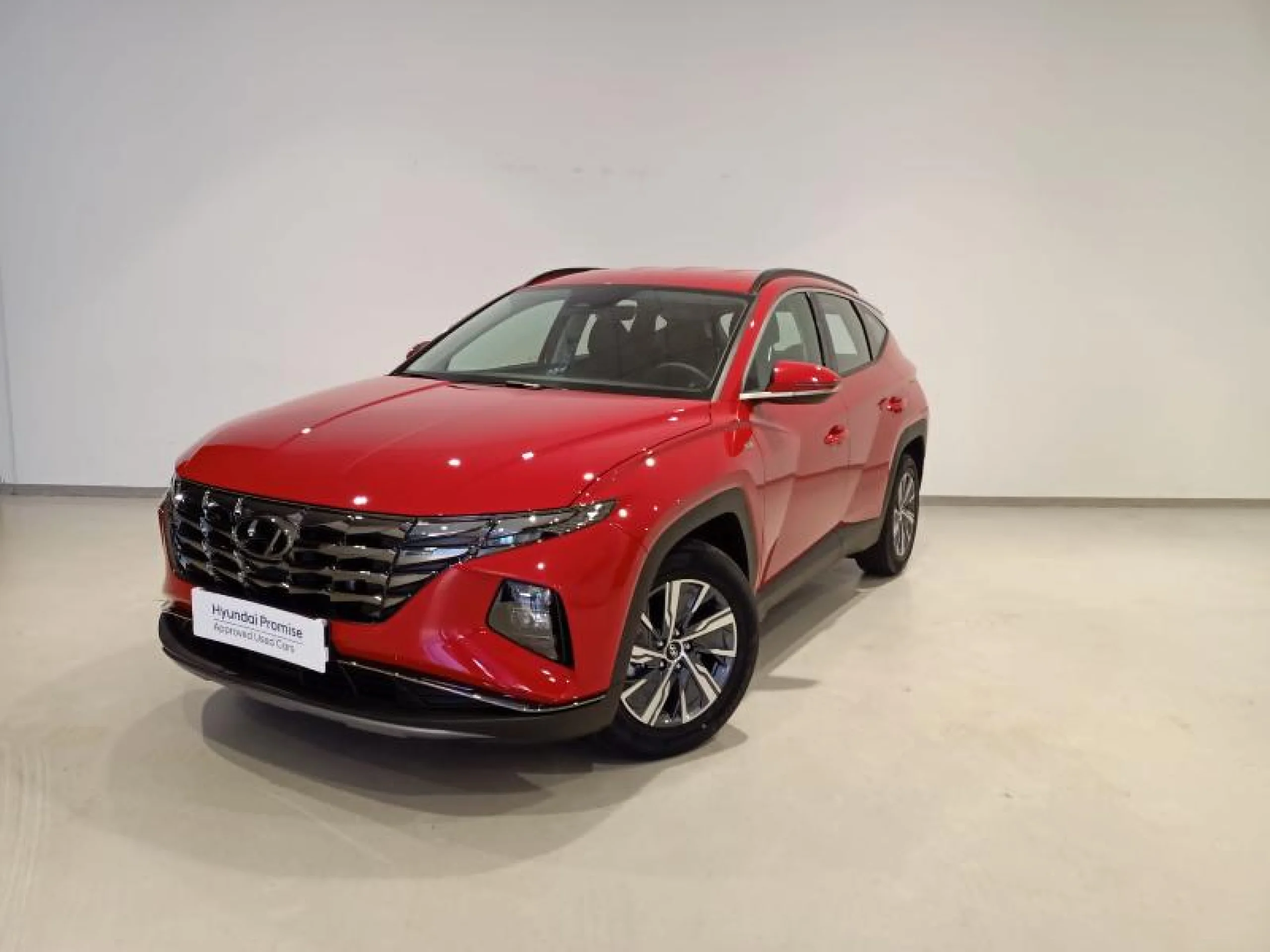 HYUNDAI TUCSON 1.6 CRDI 100KW (136CV) 48V MAXX DCT - Foto 1
