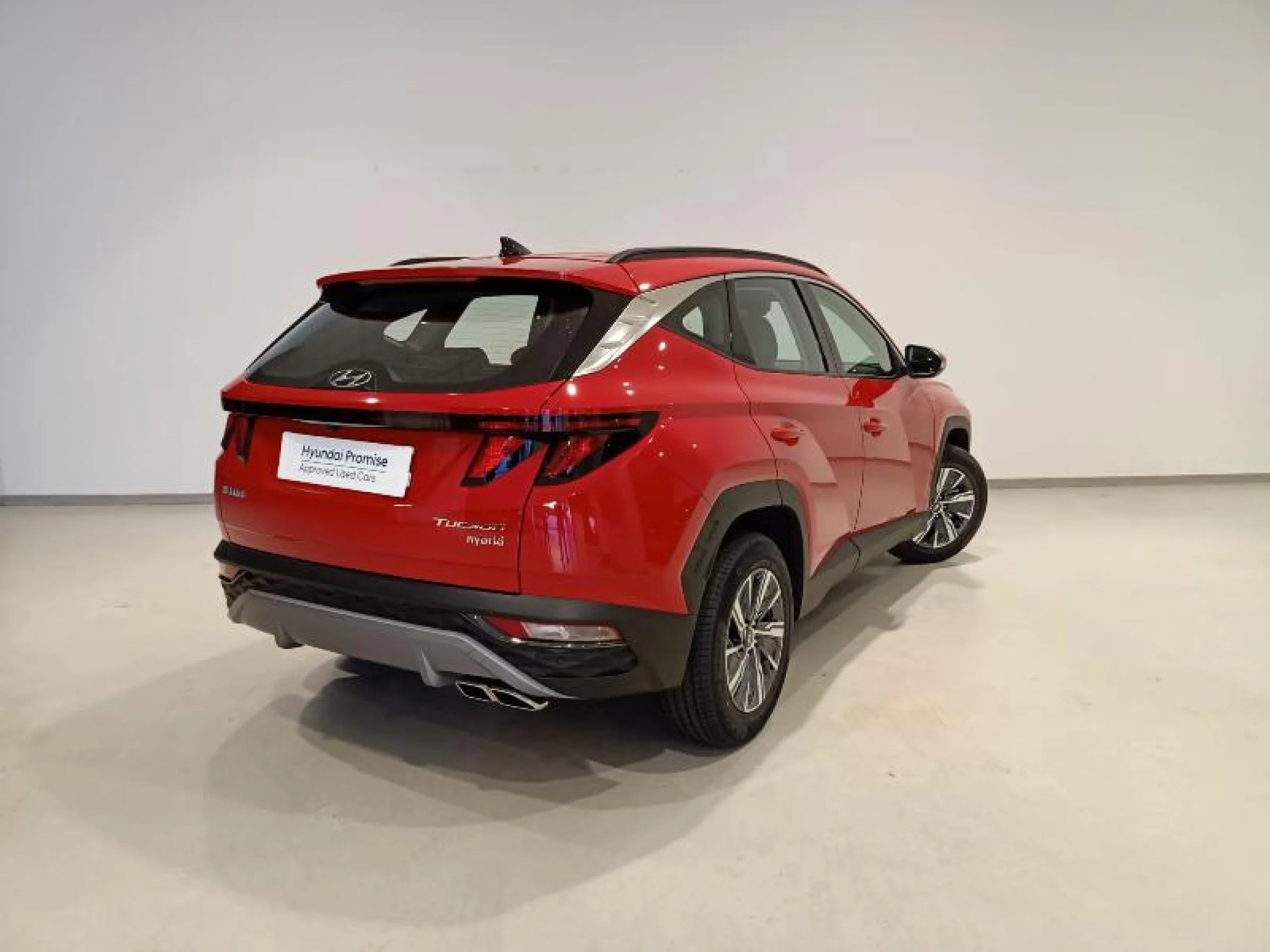 HYUNDAI TUCSON 1.6 CRDI 100KW (136CV) 48V MAXX DCT - Foto 2