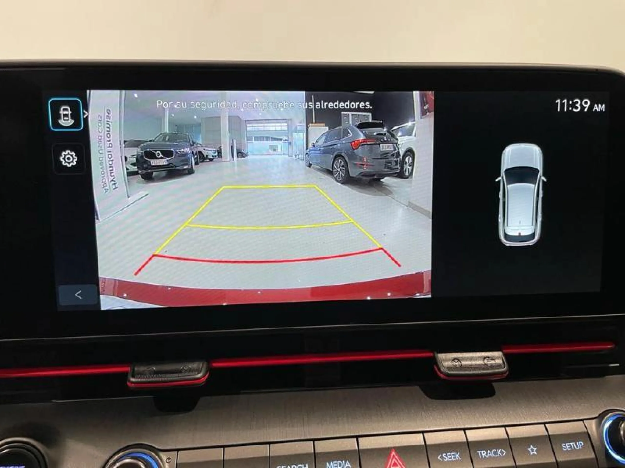 HYUNDAI KONA KONA HEV 1.6GDI 129CV DT N LINE - Foto 10