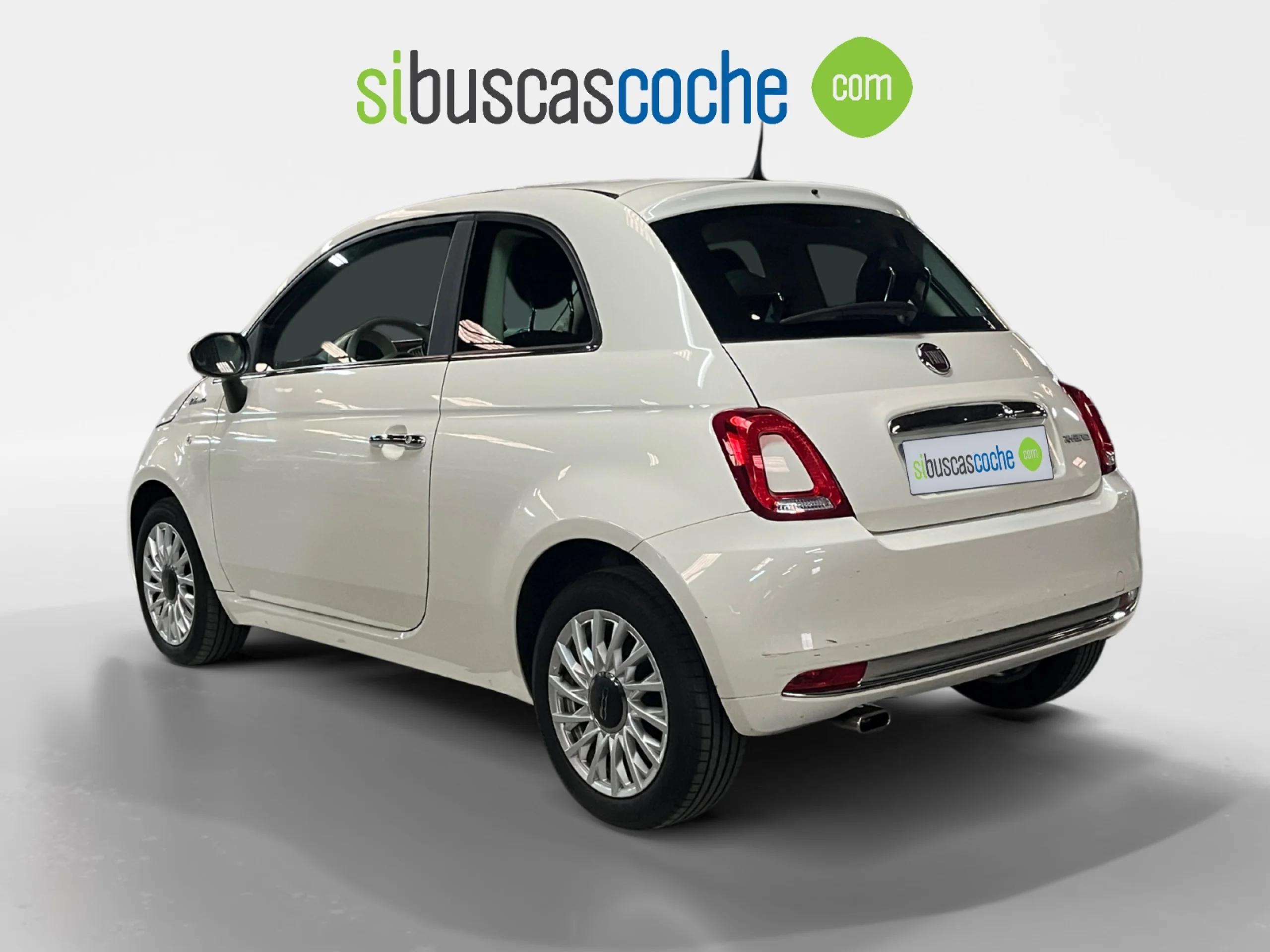 FIAT 500 DOLCEVITA 1.0 HYBRID 51KW (70 CV) - Foto 2