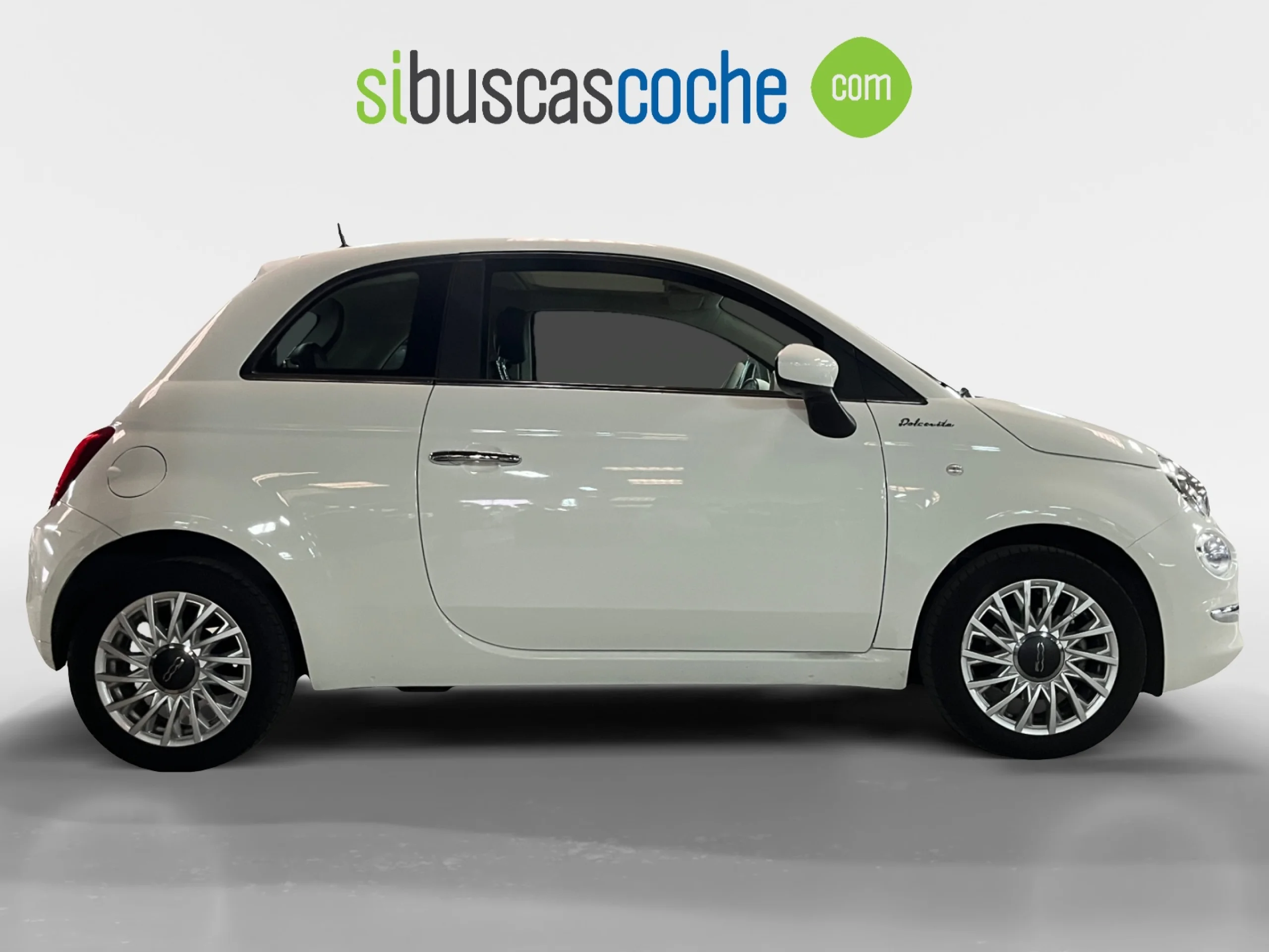 FIAT 500 DOLCEVITA 1.0 HYBRID 51KW (70 CV) - Foto 3
