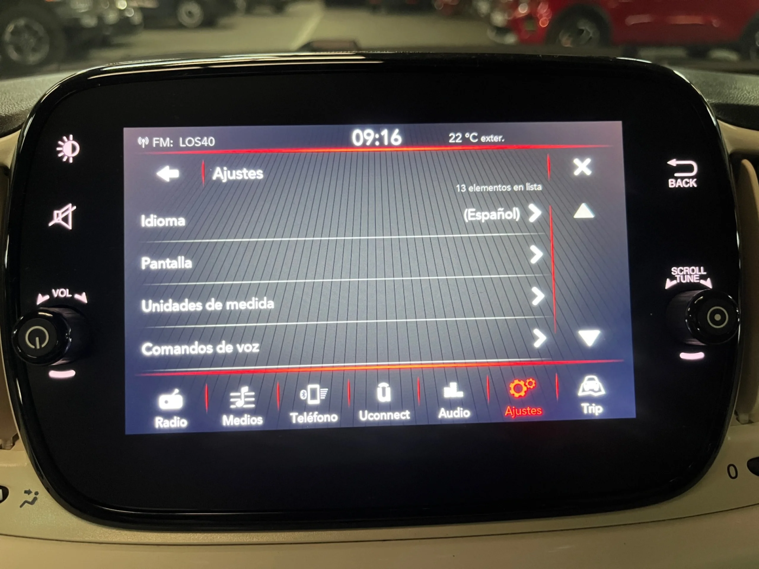 FIAT 500 DOLCEVITA 1.0 HYBRID 51KW (70 CV) - Foto 12