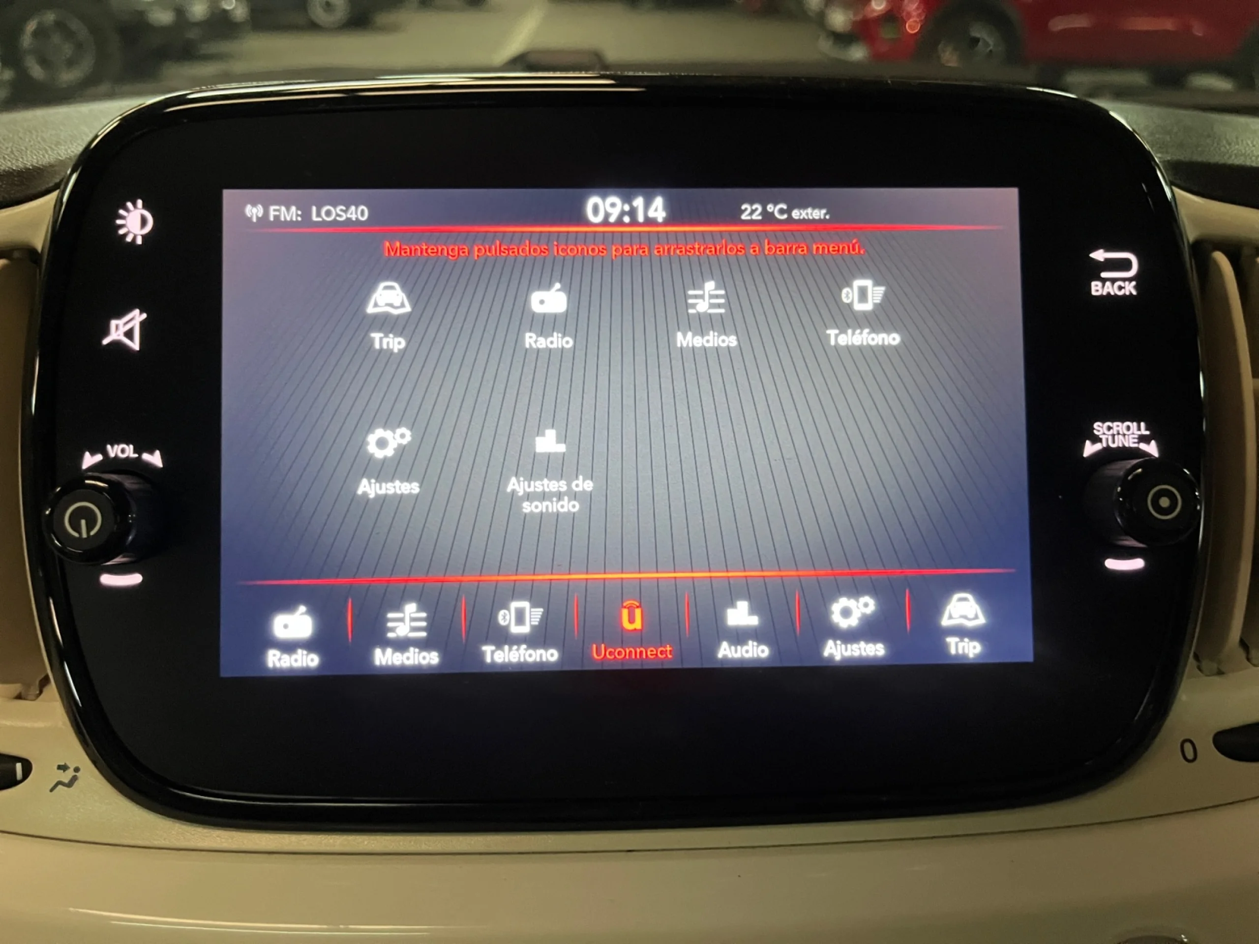 FIAT 500 DOLCEVITA 1.0 HYBRID 51KW (70 CV) - Foto 13
