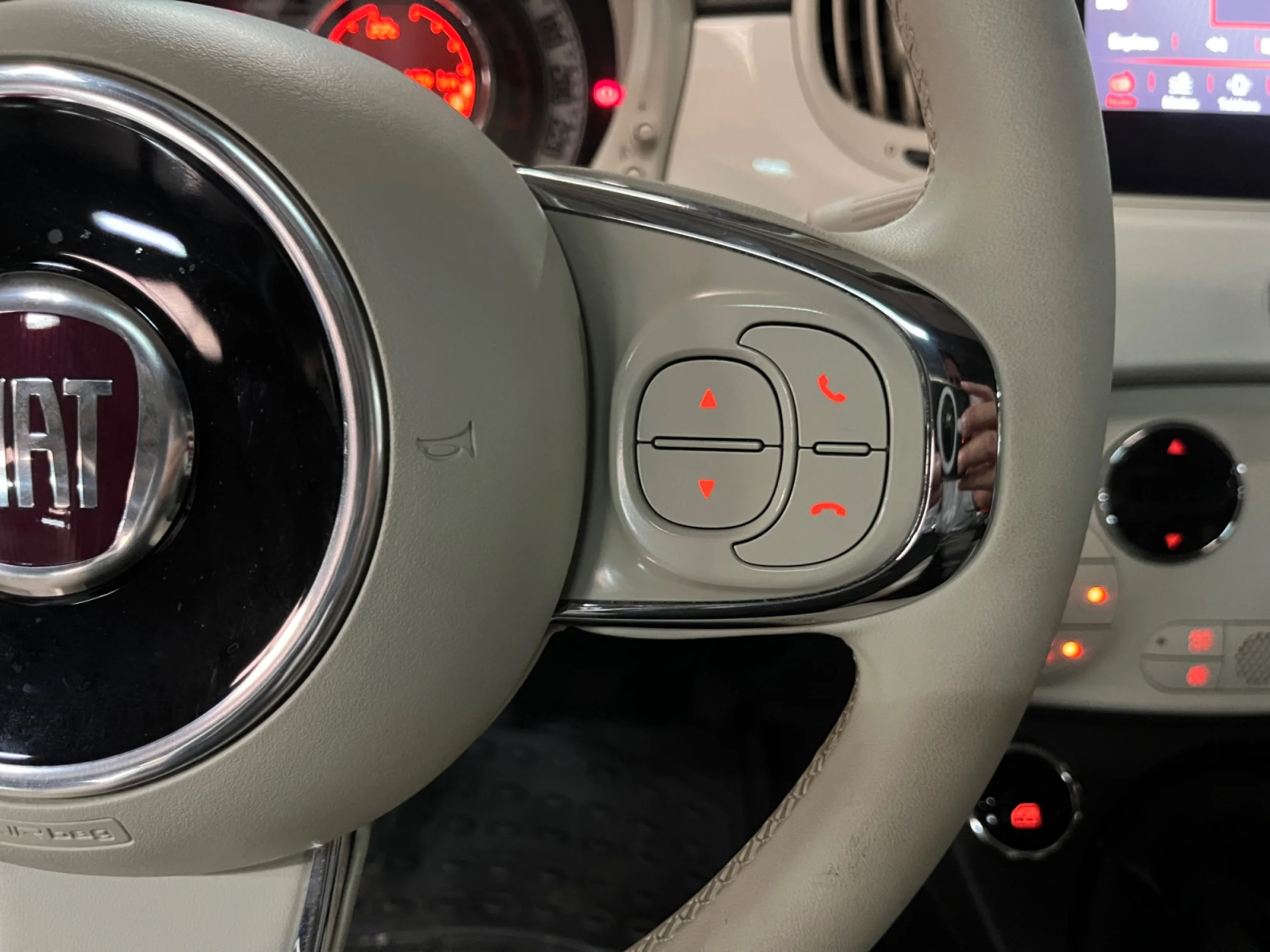 FIAT 500 DOLCEVITA 1.0 HYBRID 51KW (70 CV) - Foto 16