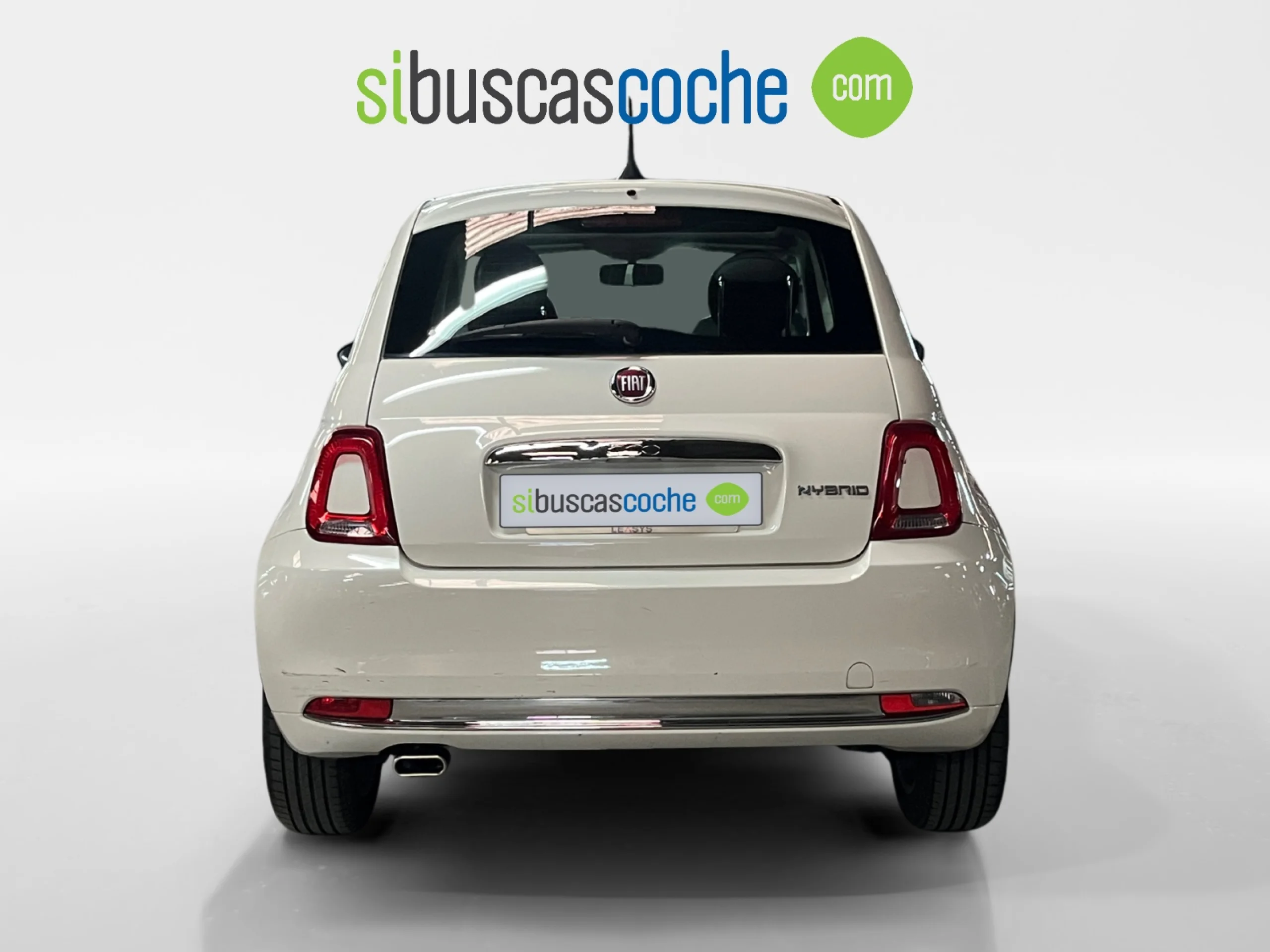 FIAT 500 DOLCEVITA 1.0 HYBRID 51KW (70 CV) - Foto 22