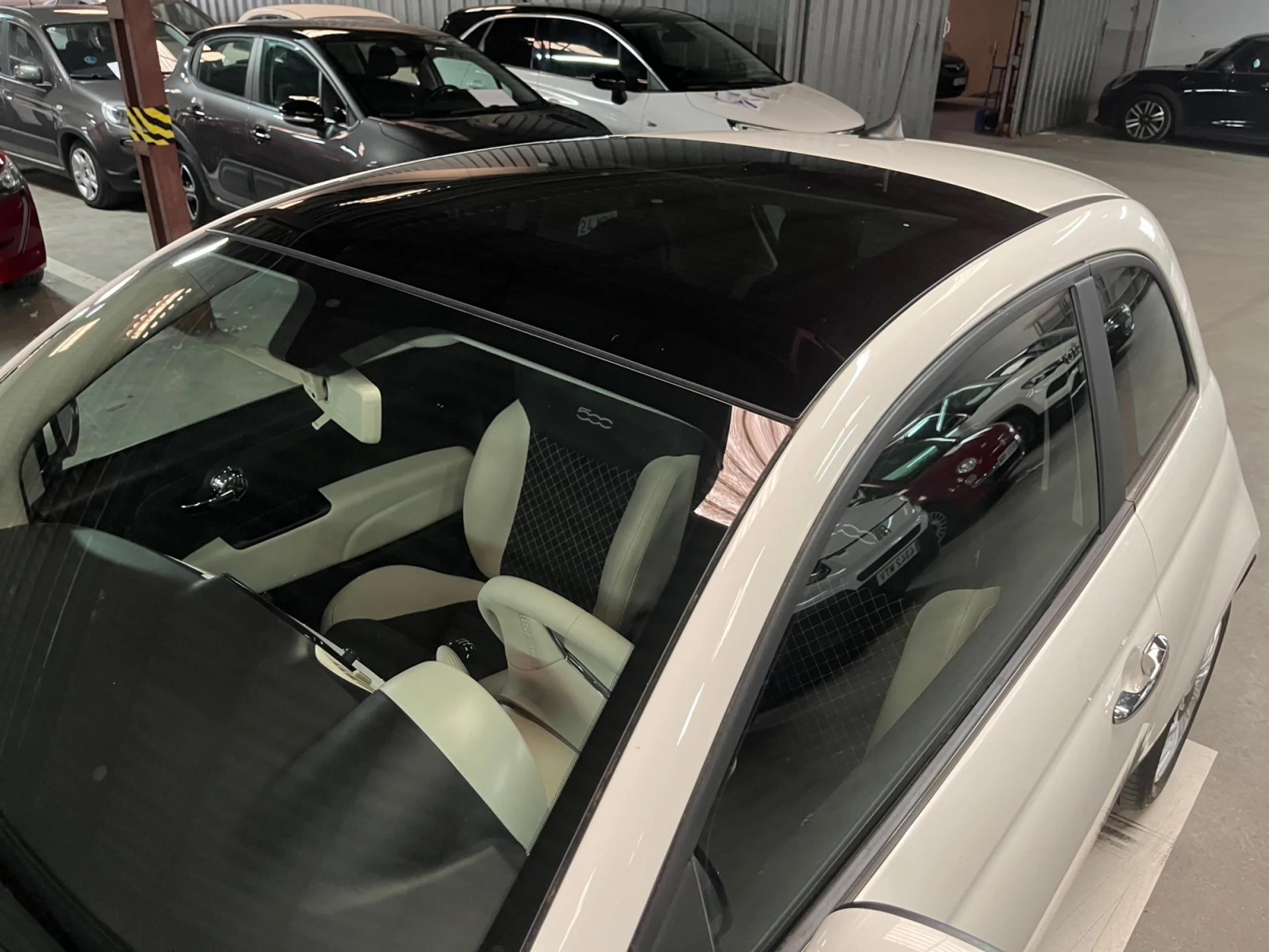 FIAT 500 DOLCEVITA 1.0 HYBRID 51KW (70 CV) - Foto 23