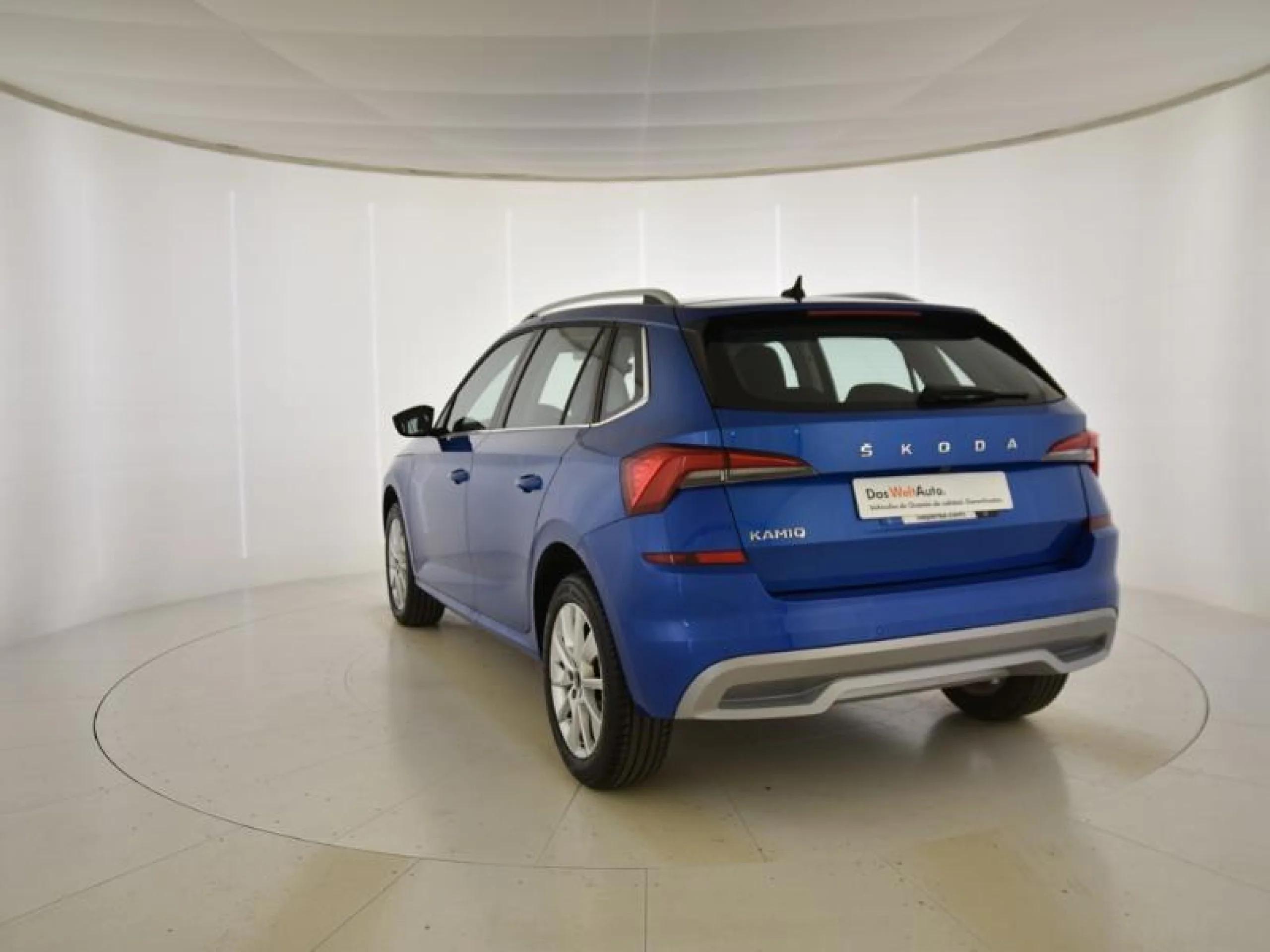 SKODA KAMIQ 1.0 TSI 81KW (110CV) AMBITION - Foto 2