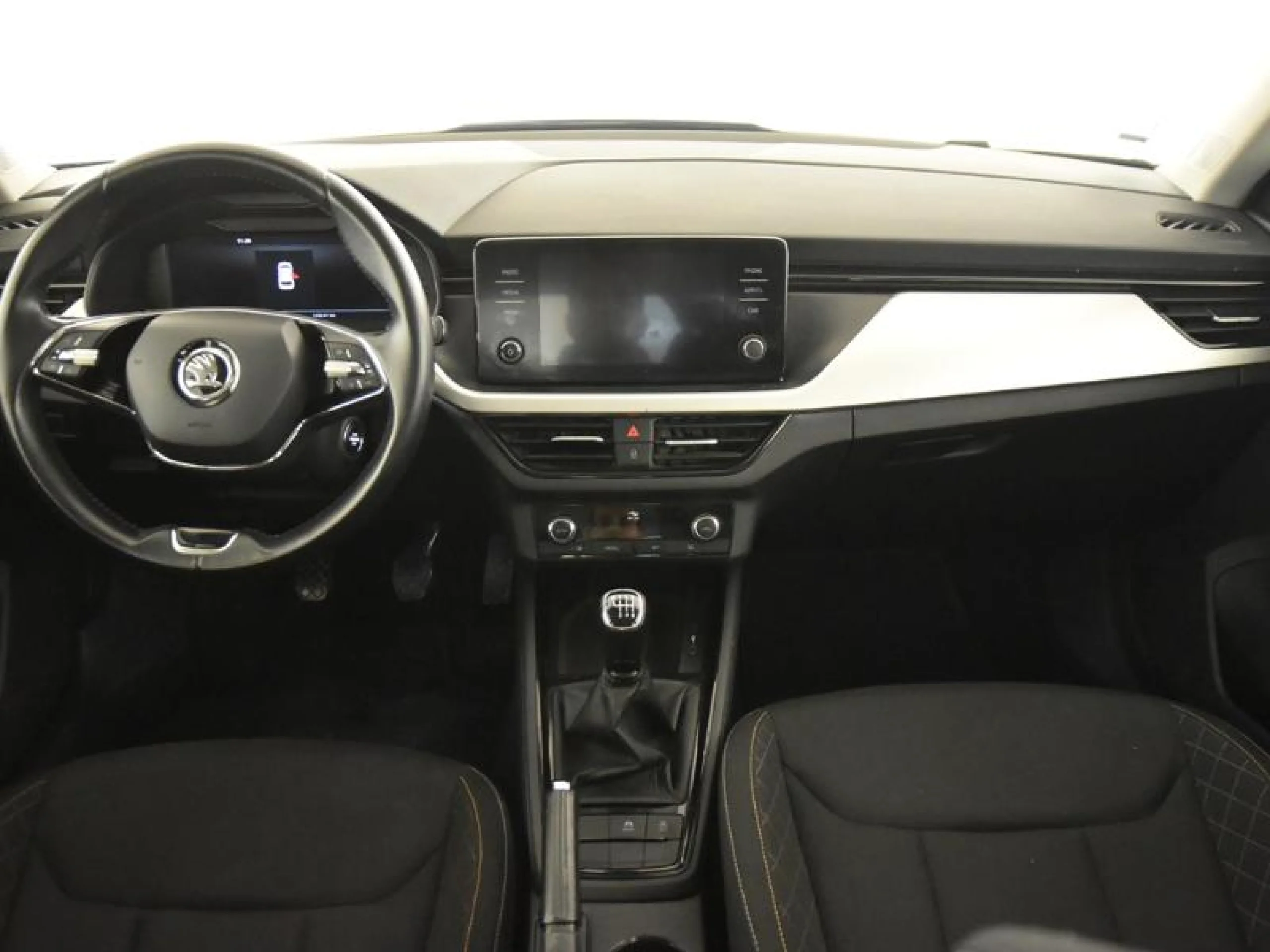 SKODA KAMIQ 1.0 TSI 81KW (110CV) AMBITION - Foto 4