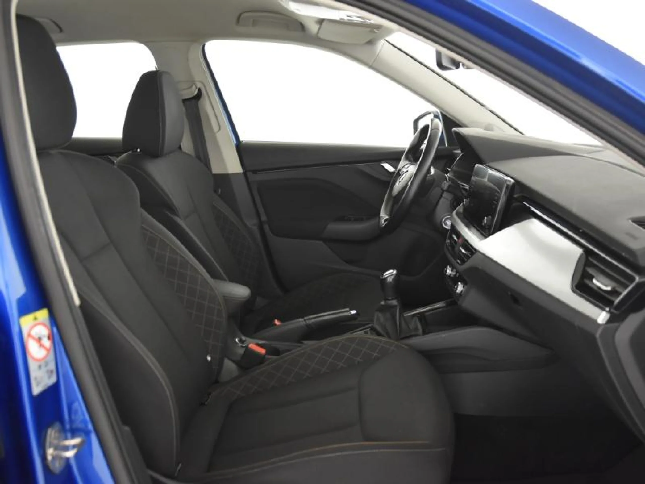 SKODA KAMIQ 1.0 TSI 81KW (110CV) AMBITION - Foto 5