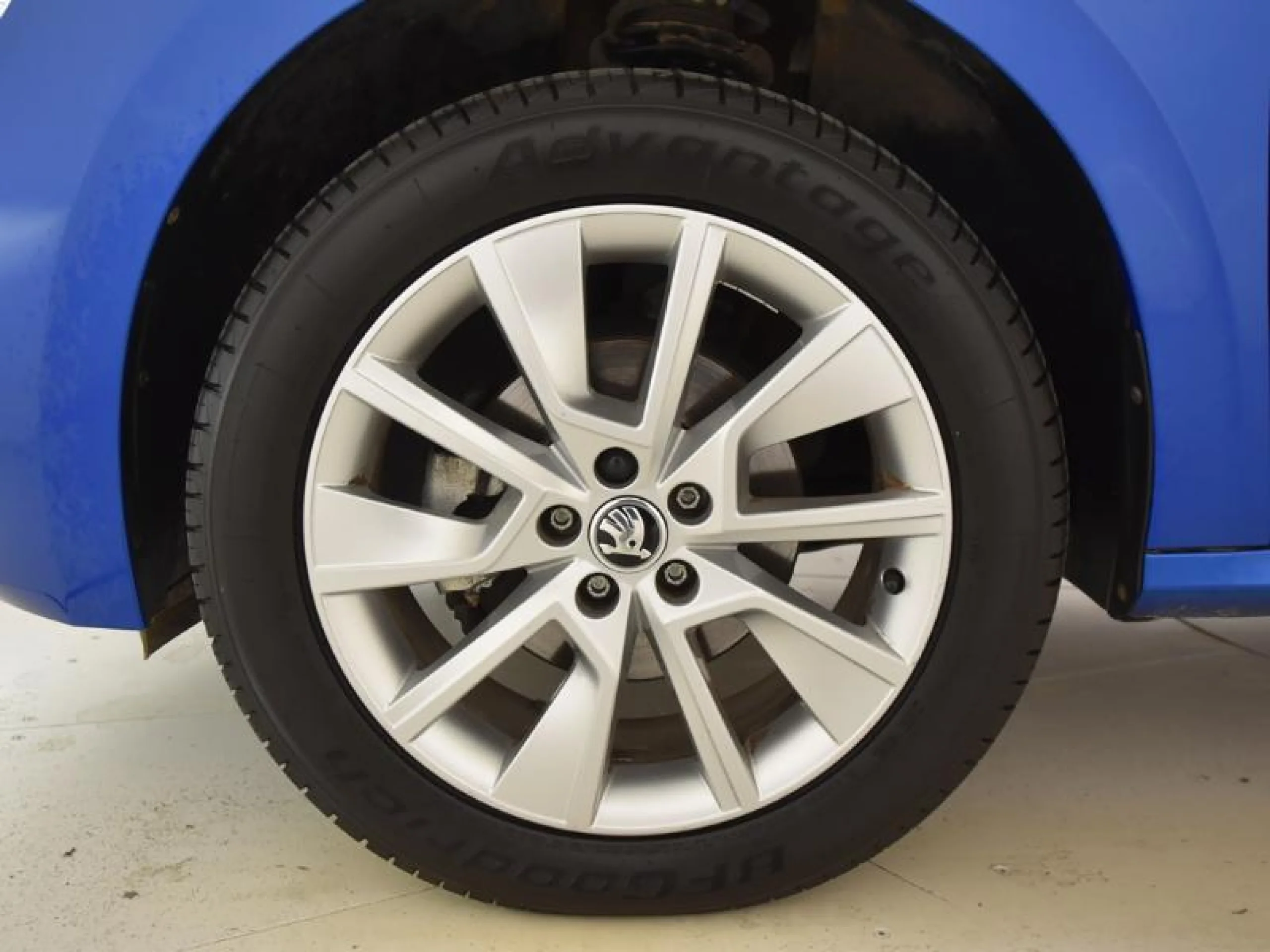 SKODA KAMIQ 1.0 TSI 81KW (110CV) AMBITION - Foto 8