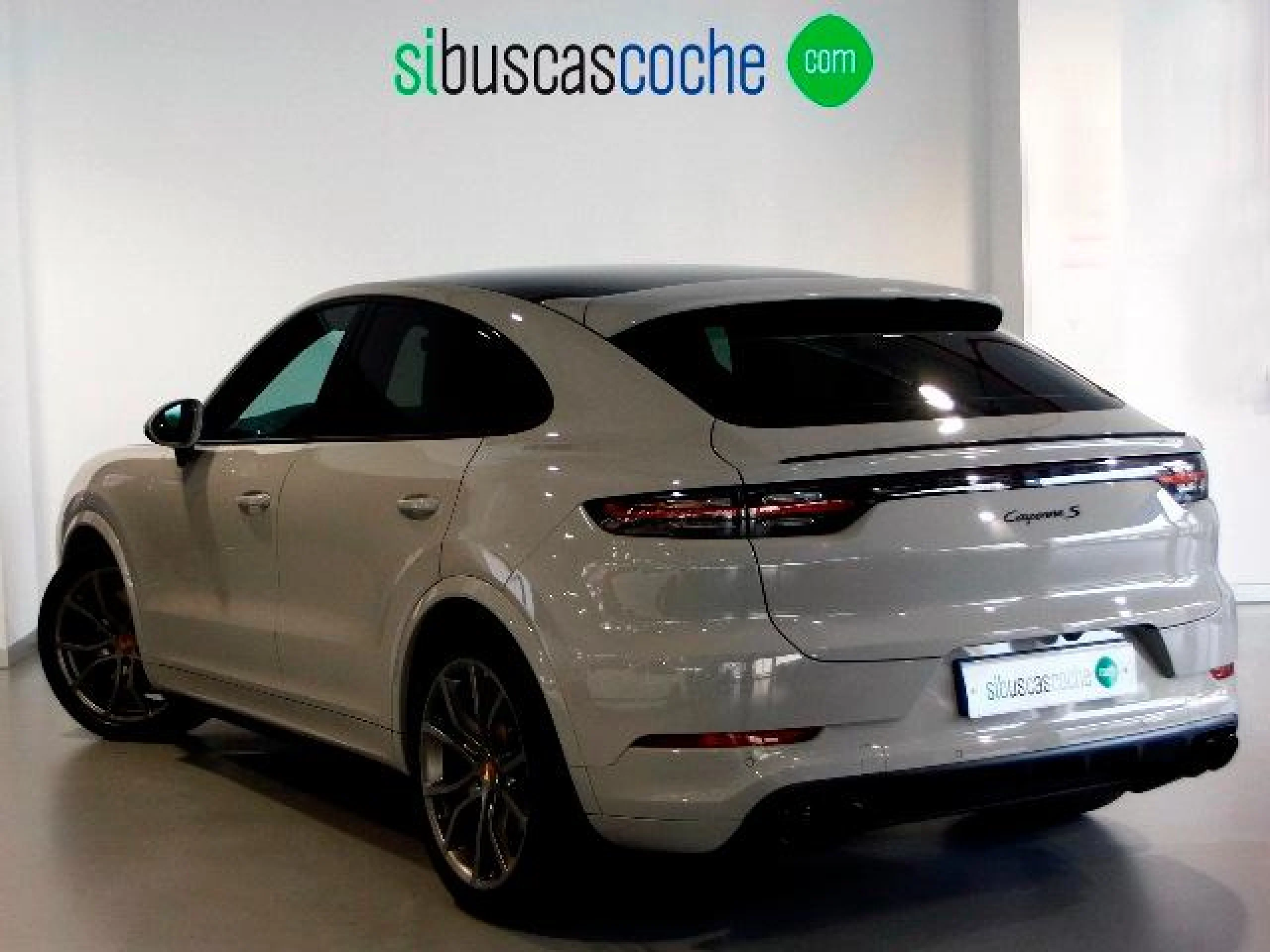 PORSCHE CAYENNE COUPE S - Foto 2