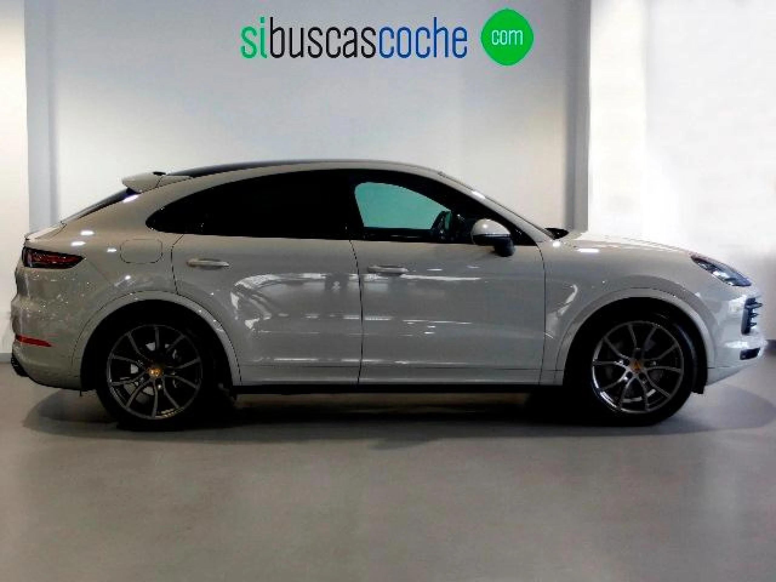 PORSCHE CAYENNE COUPE S - Foto 3
