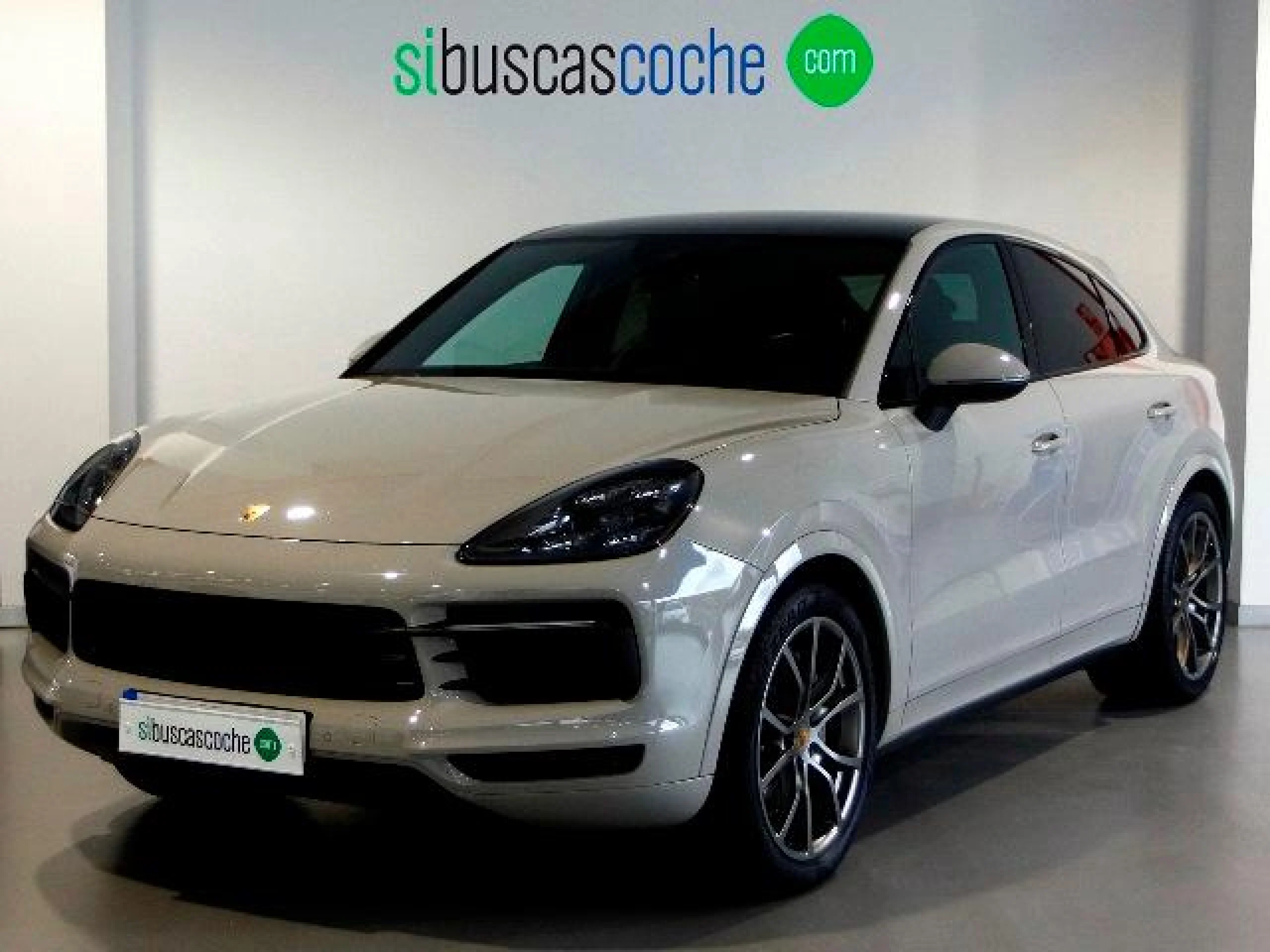 PORSCHE CAYENNE COUPE S - Foto 20