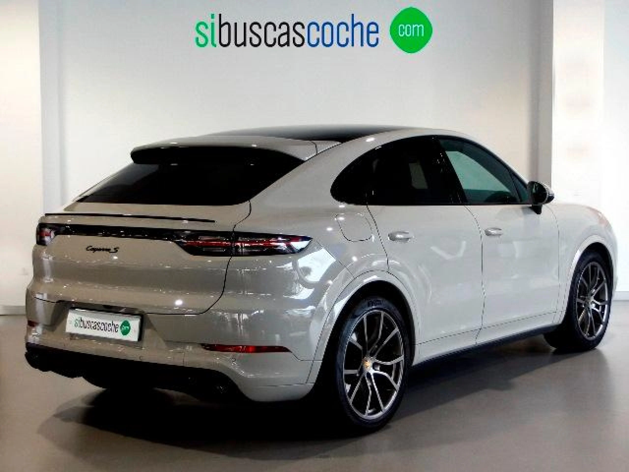 PORSCHE CAYENNE COUPE S - Foto 21