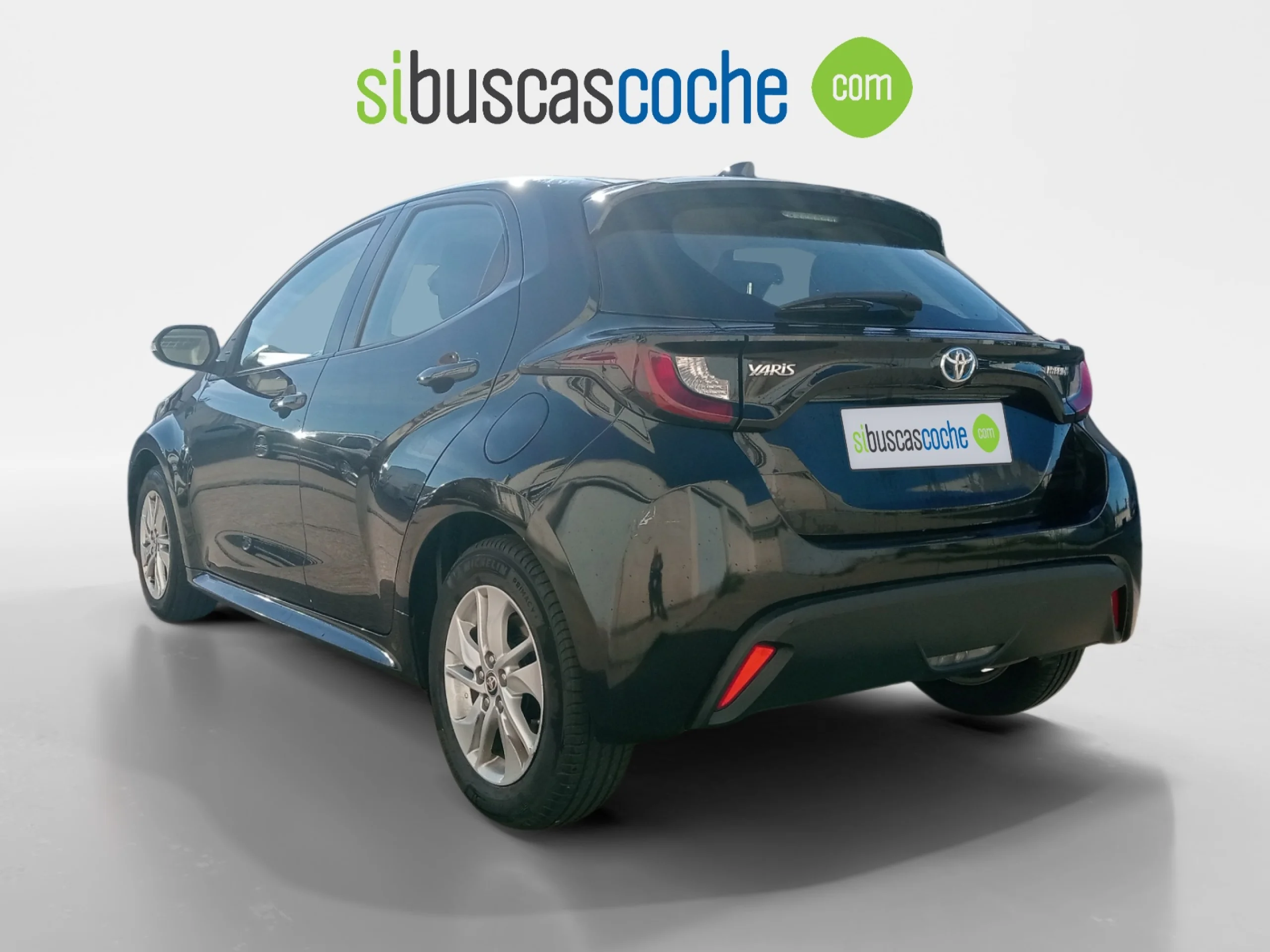 TOYOTA Yaris 1.5 120H BUSINESS PLUS - Foto 2