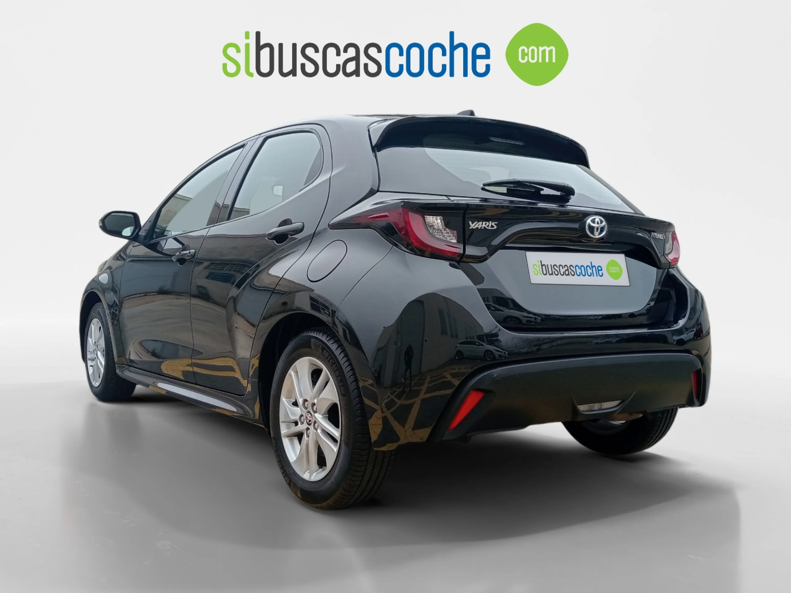 TOYOTA Yaris 1.5 120H BUSINESS PLUS - Foto 2