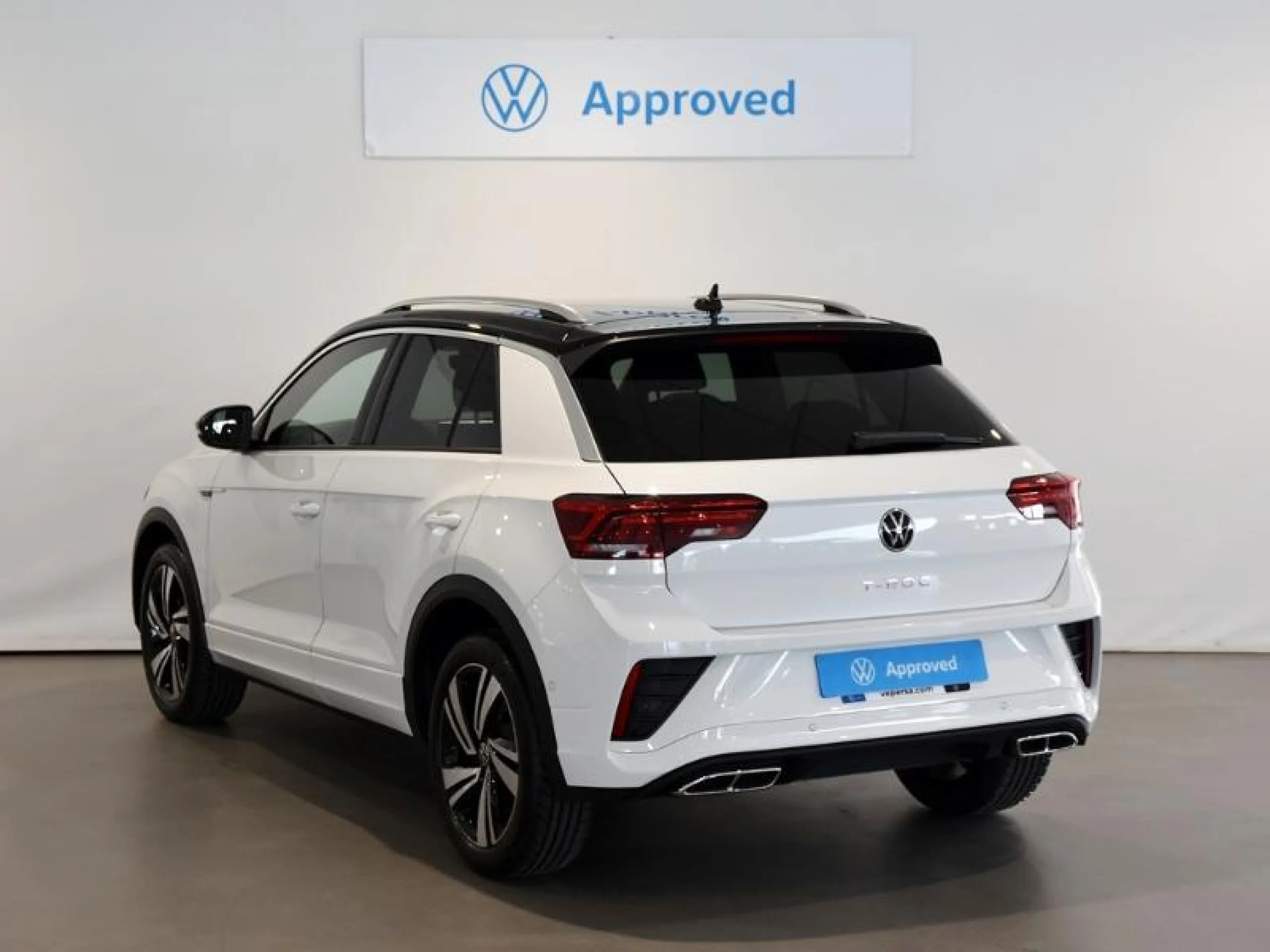 VOLKSWAGEN T ROC T ROC R LINE 1.5 TSI 110 KW (150 CV)  AUTOM TICO DSG 7 VEL. - Foto 2