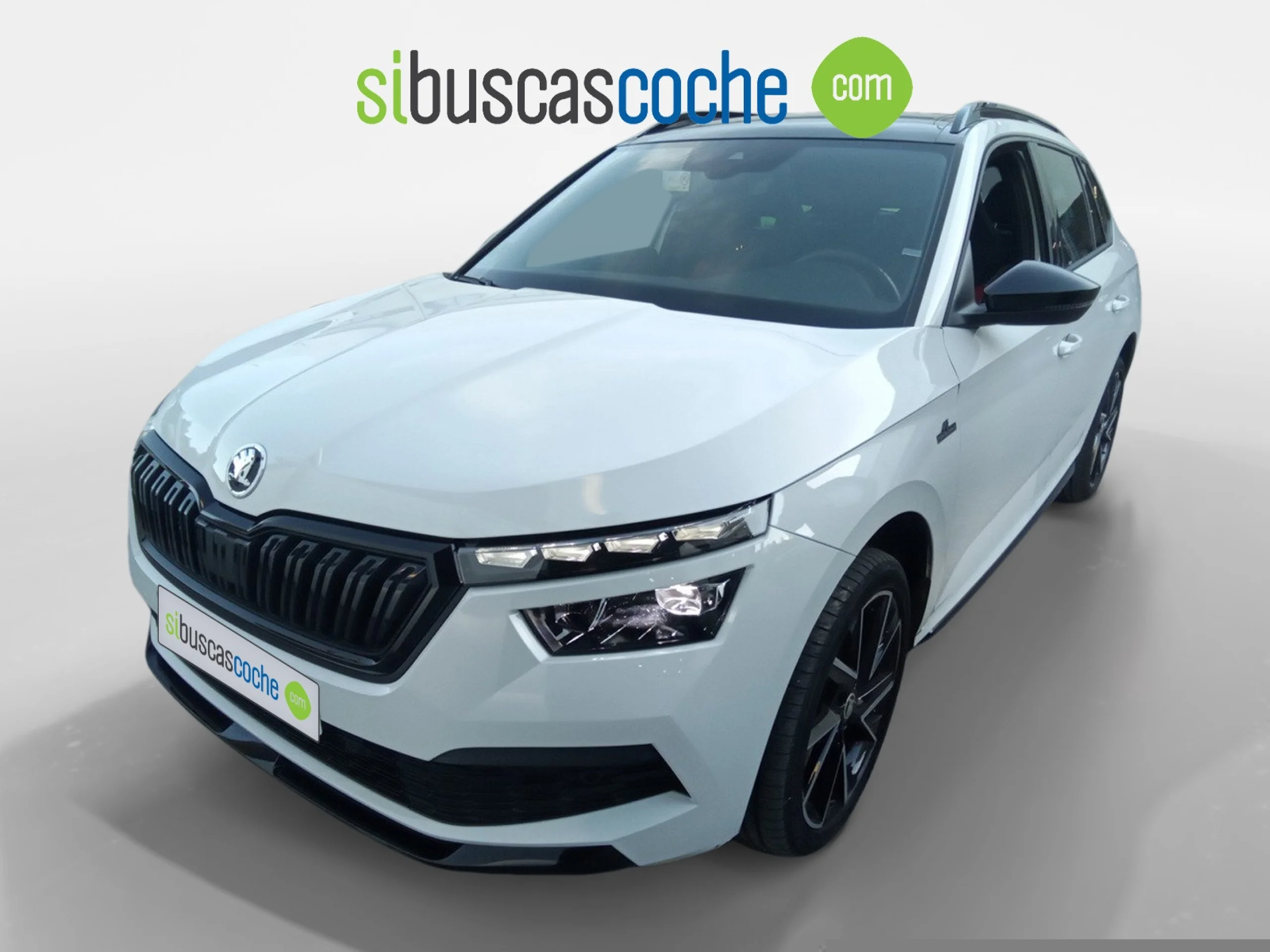 SKODA KAMIQ 1.5 TSI 110KW (150CV) DSG MONTECARLO - Foto 2
