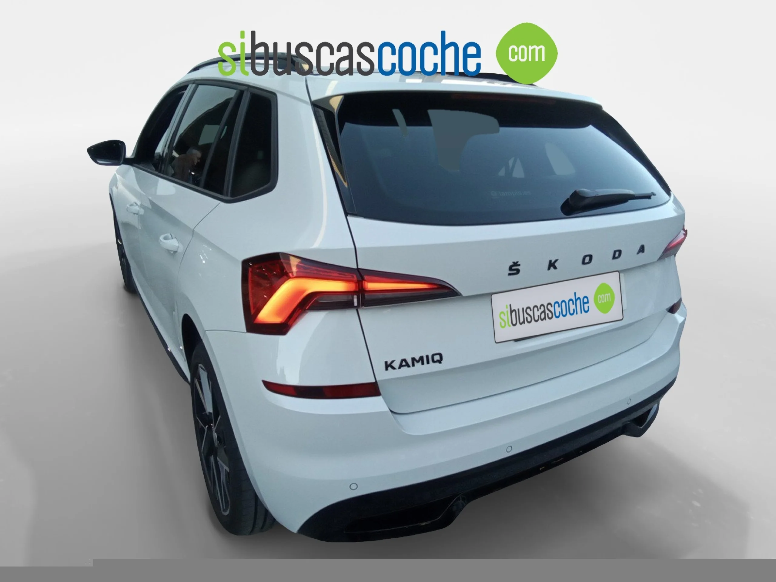 SKODA KAMIQ 1.5 TSI 110KW (150CV) DSG MONTECARLO - Foto 3