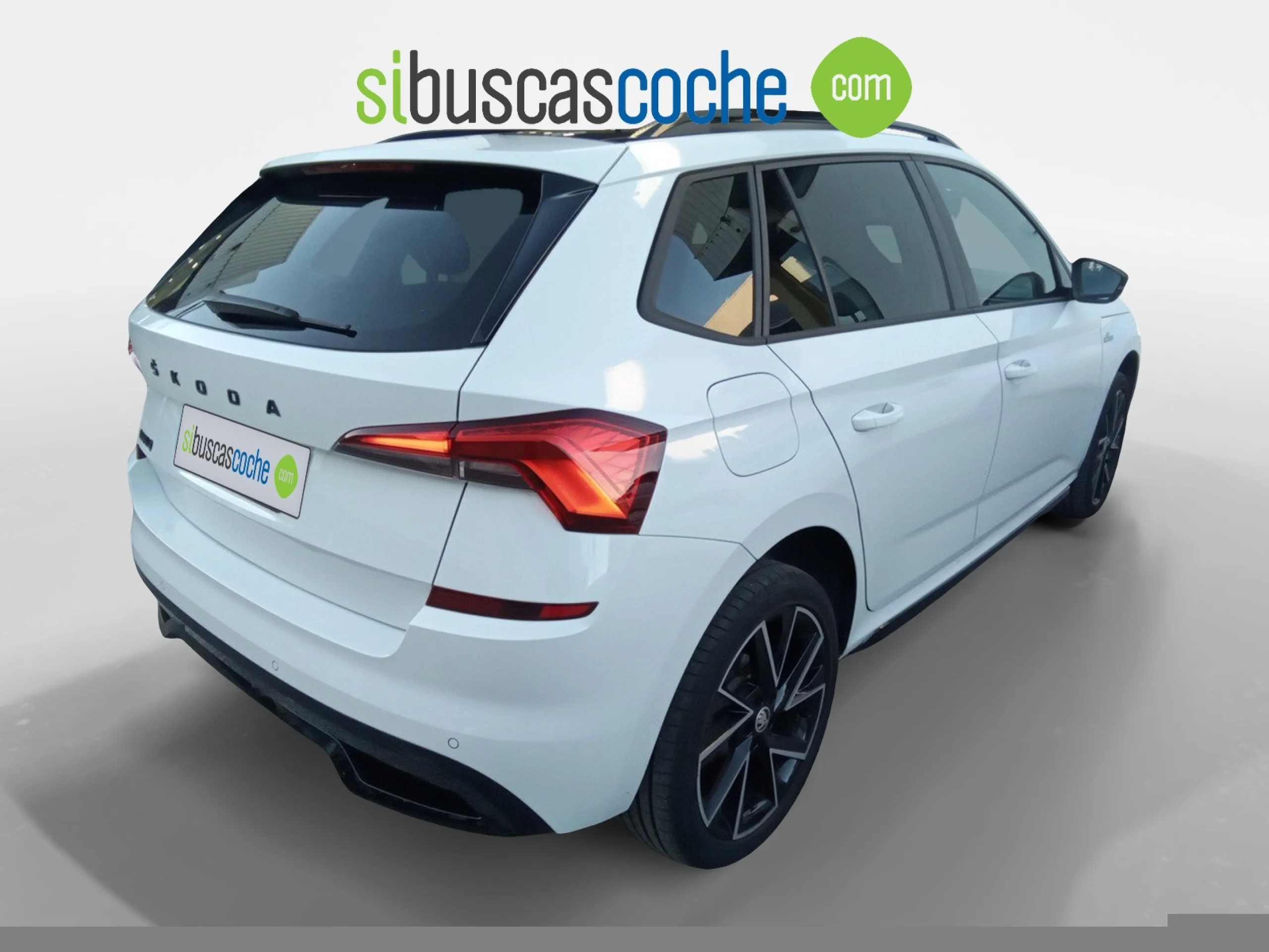 SKODA KAMIQ 1.5 TSI 110KW (150CV) DSG MONTECARLO - Foto 4