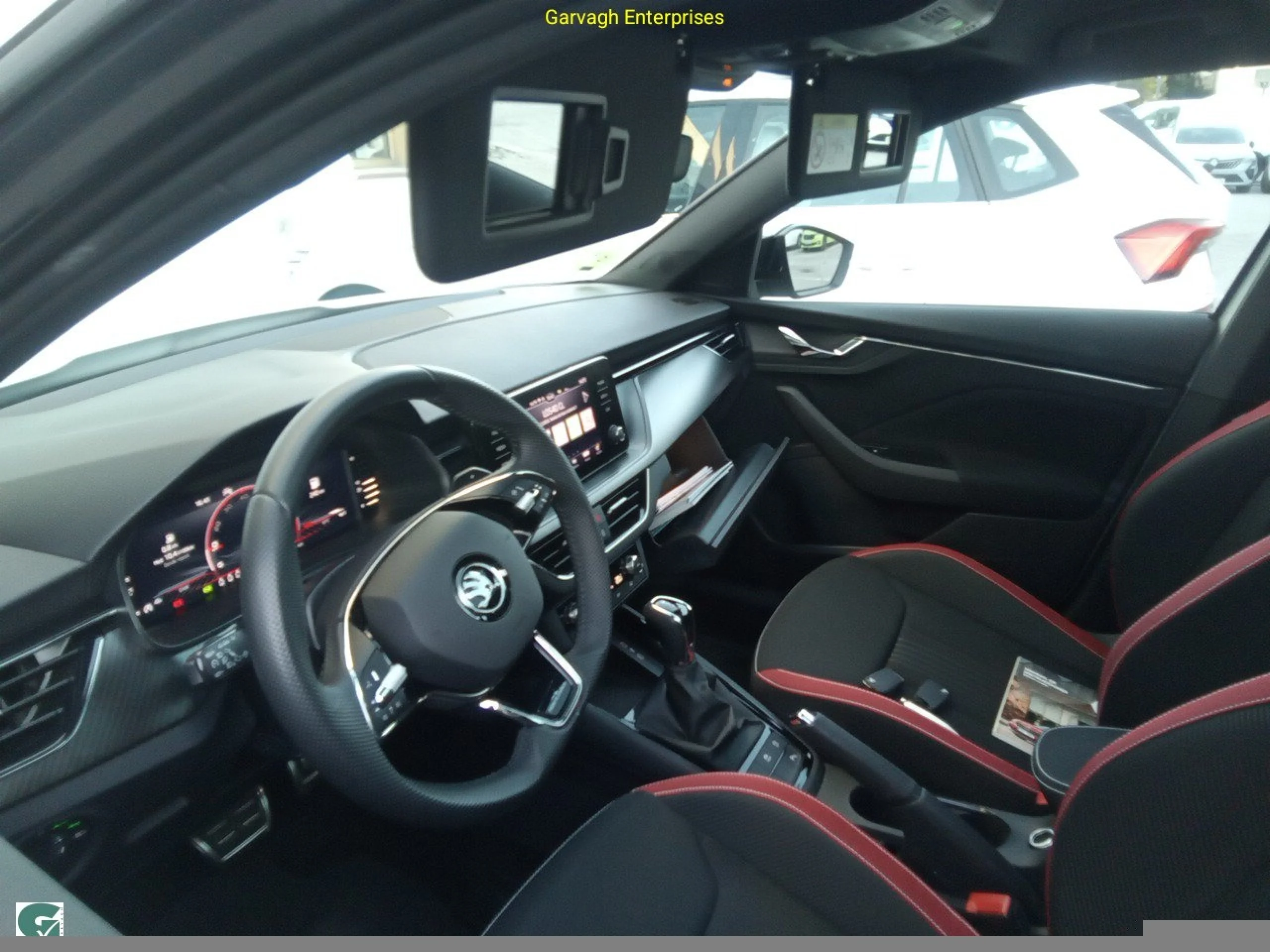 SKODA KAMIQ 1.5 TSI 110KW (150CV) DSG MONTECARLO - Foto 5