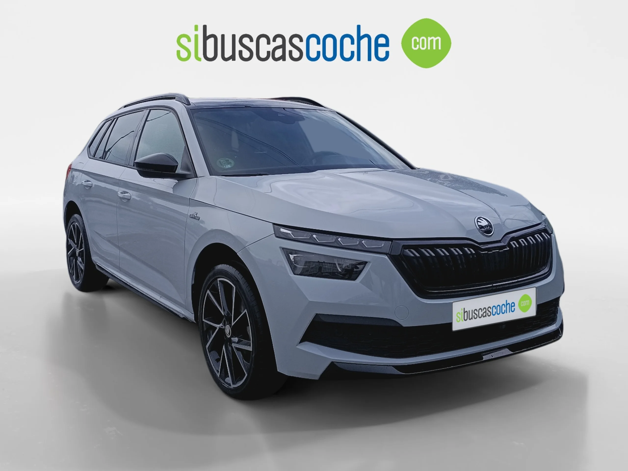 SKODA KAMIQ 1.5 TSI 110KW (150CV) DSG MONTECARLO - Foto 1