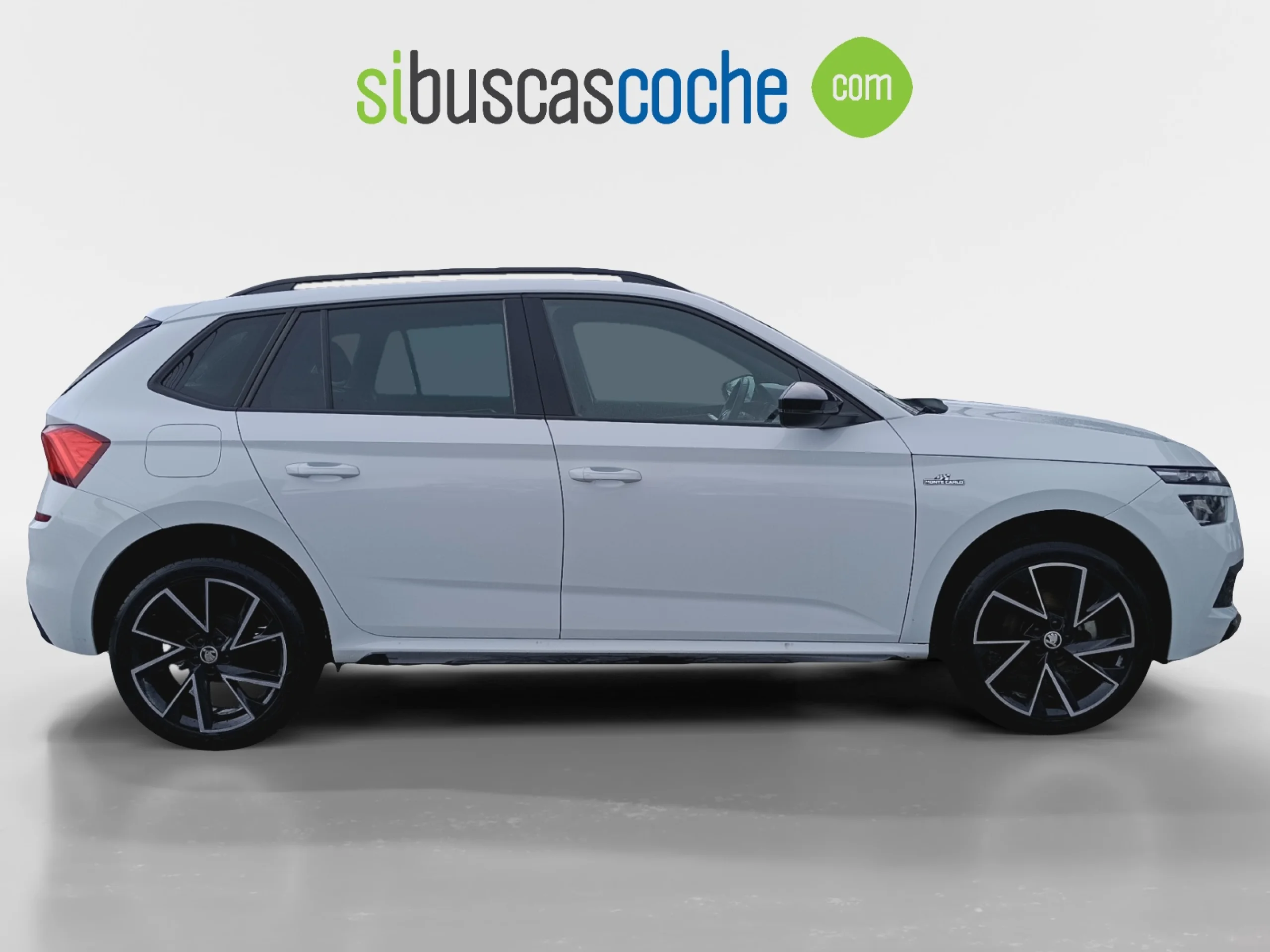 SKODA KAMIQ 1.5 TSI 110KW (150CV) DSG MONTECARLO - Foto 3