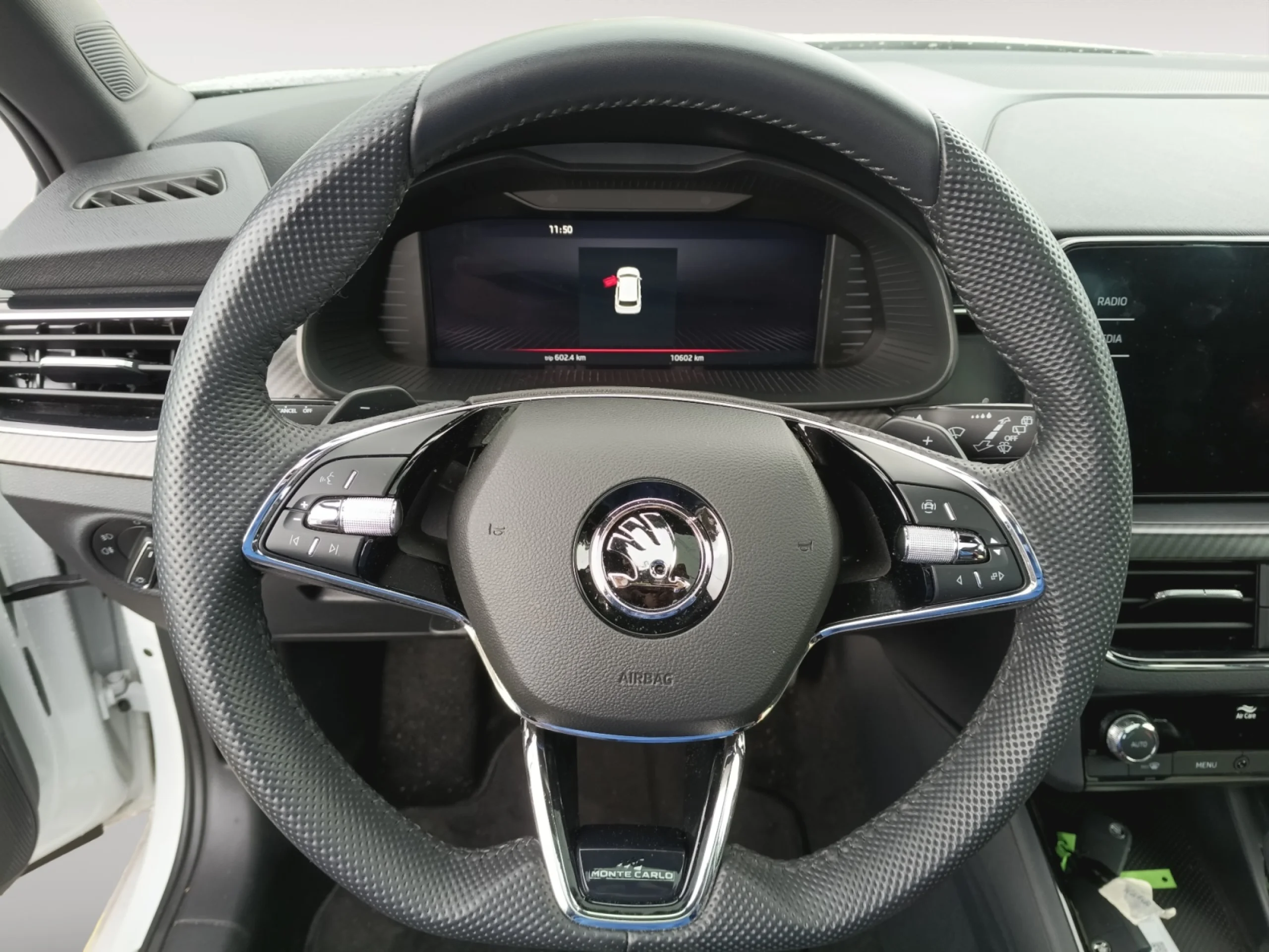 SKODA KAMIQ 1.5 TSI 110KW (150CV) DSG MONTECARLO - Foto 11