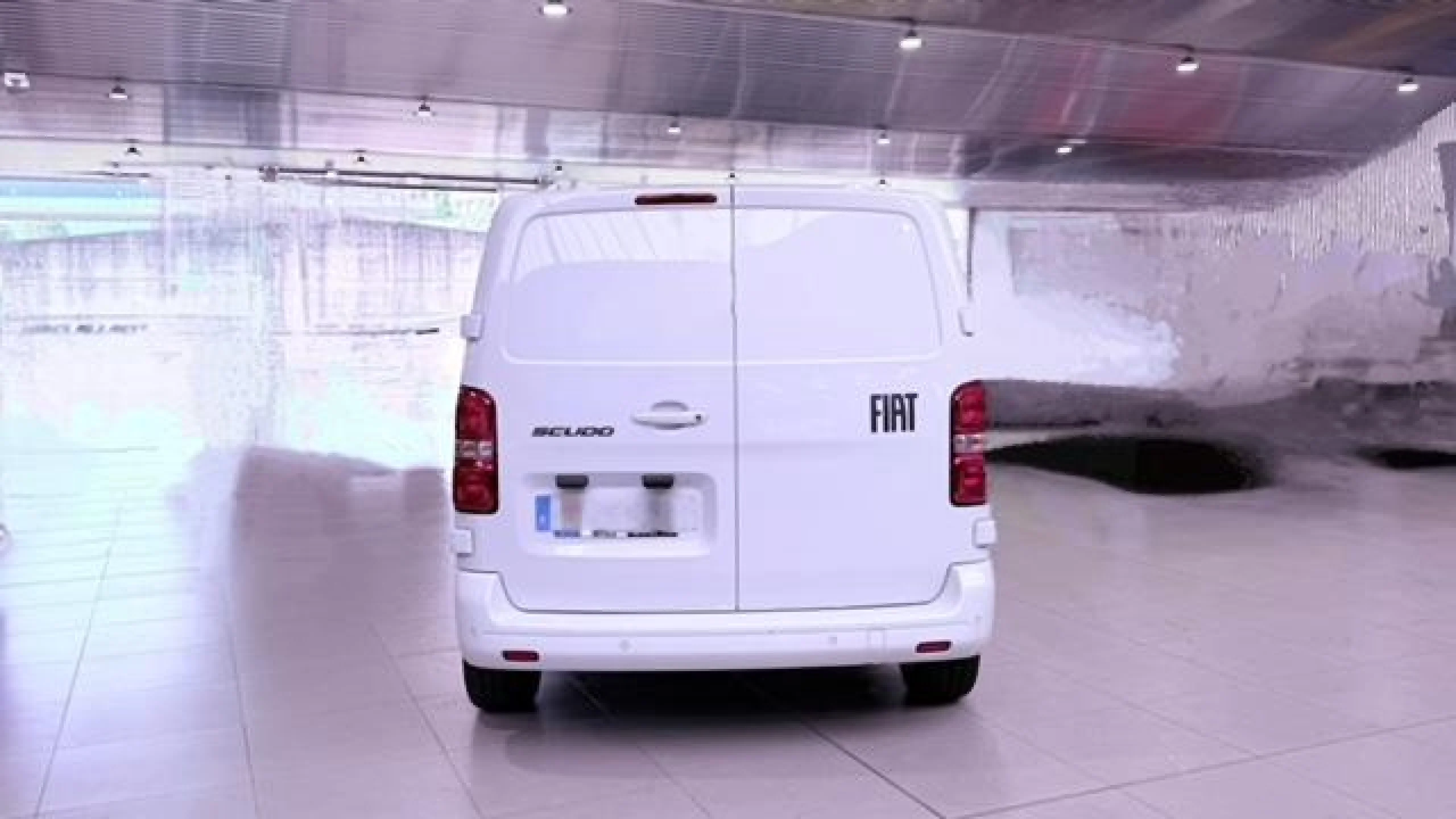 FIAT COMERCIALES SCUDO SCUDO SERIE 2 FURGÓN L2 NIVEL 2 1.5 BLUEHDI 120 S&S MT6 €6.4 TRANSPORTE DE MERCANCÍAS - Foto 6