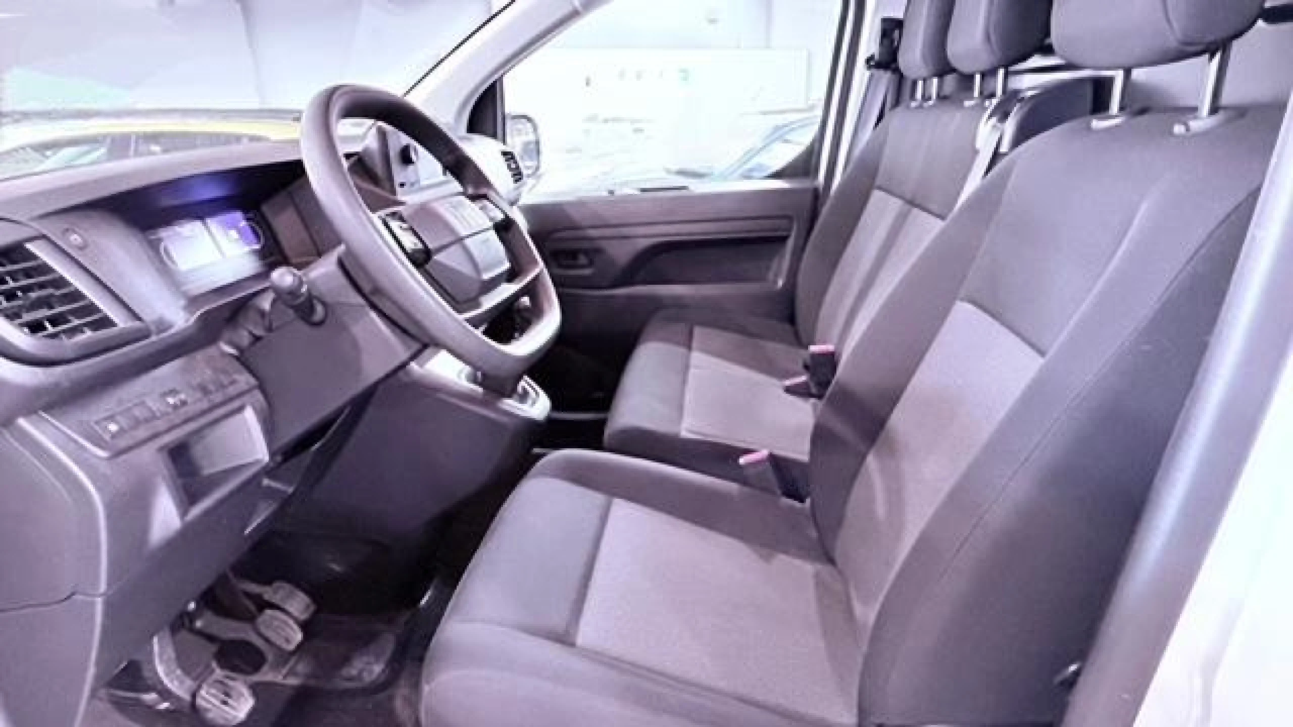 FIAT COMERCIALES SCUDO SCUDO SERIE 2 FURGÓN L2 NIVEL 2 1.5 BLUEHDI 120 S&S MT6 €6.4 TRANSPORTE DE MERCANCÍAS - Foto 20
