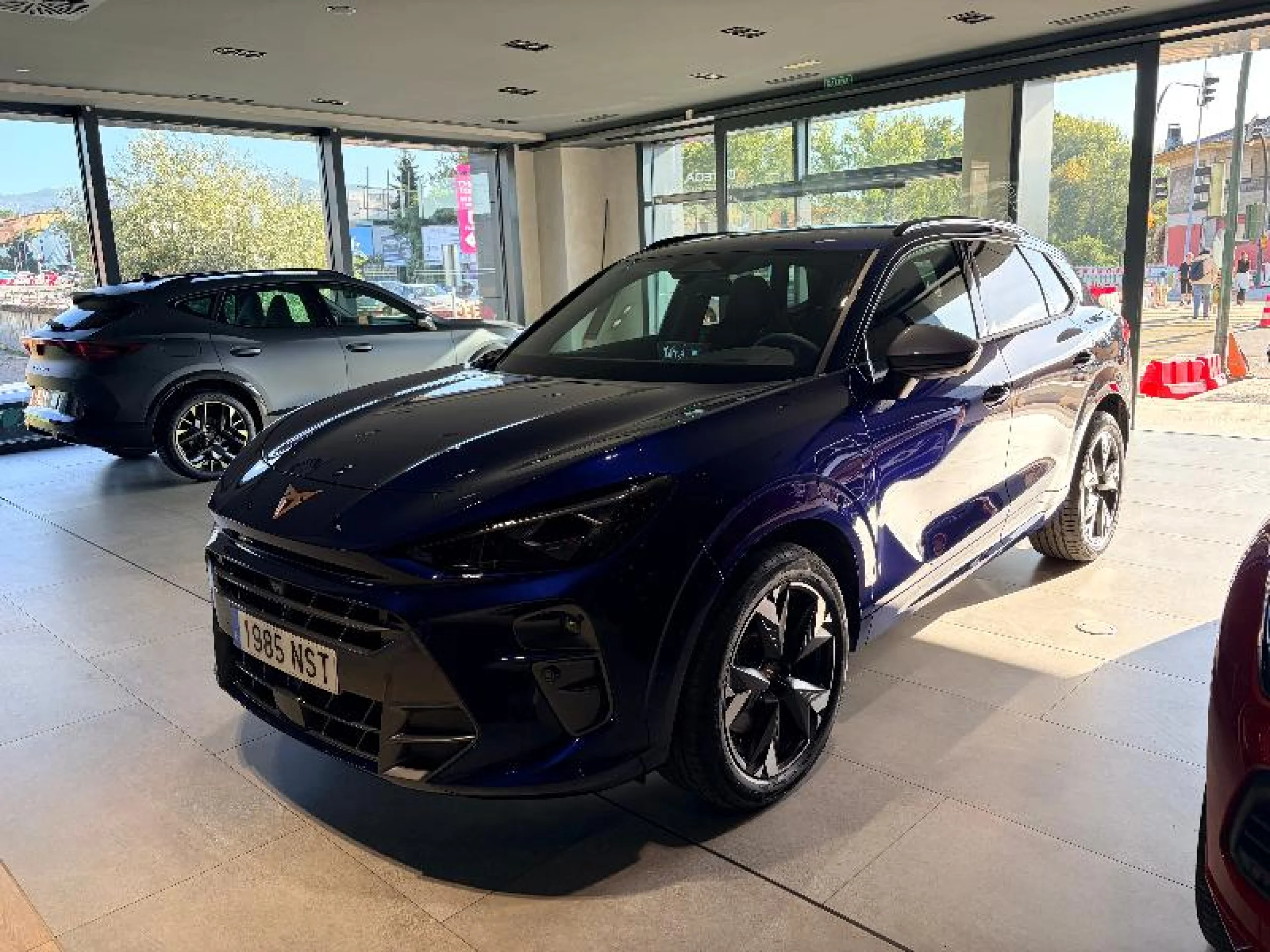 CUPRA TERRAMAR 1.5 TSI E HYBRID 150KW (204 CV) DSG BEYO - Foto 2