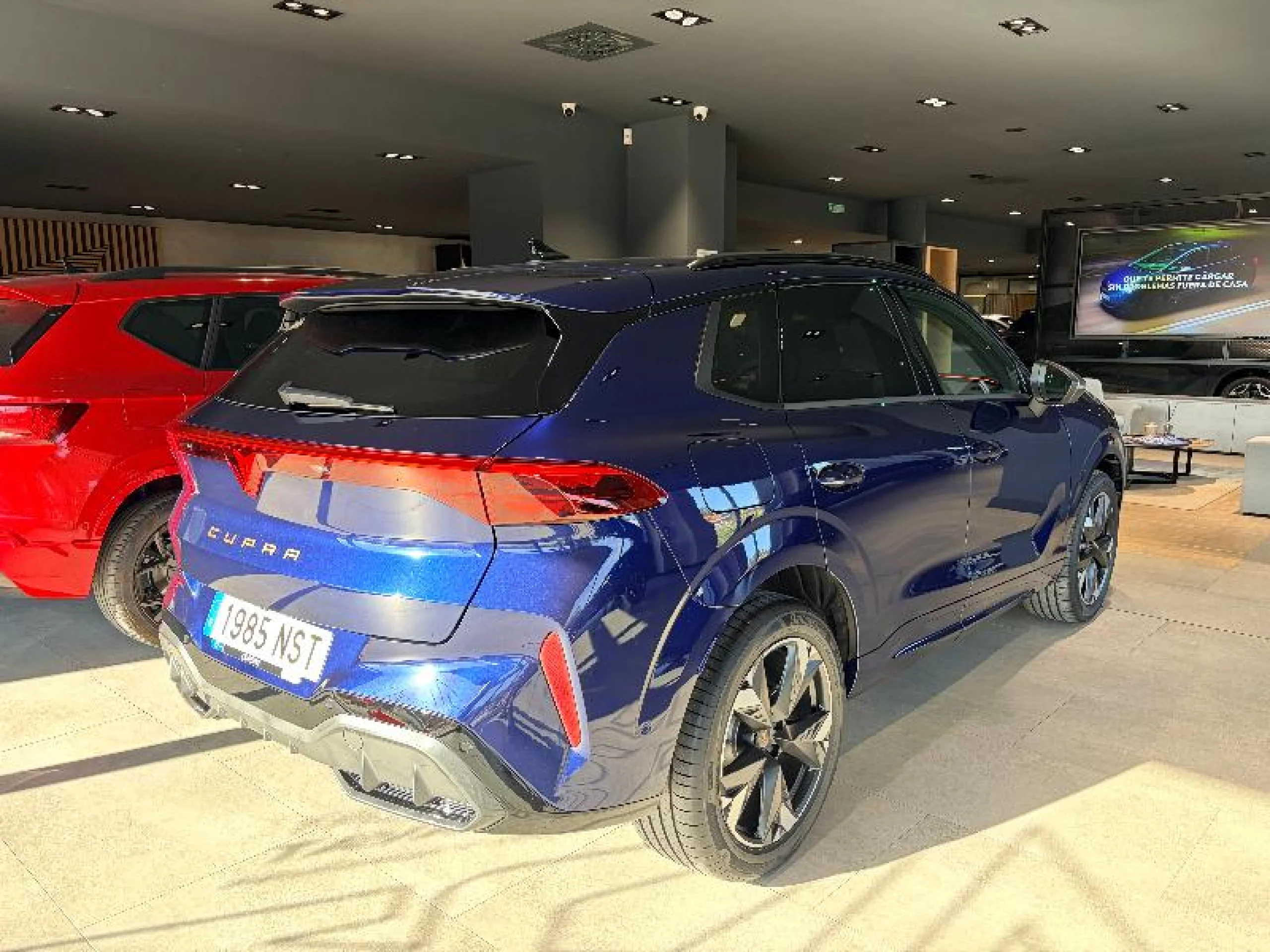 CUPRA TERRAMAR 1.5 TSI E HYBRID 150KW (204 CV) DSG BEYO - Foto 3