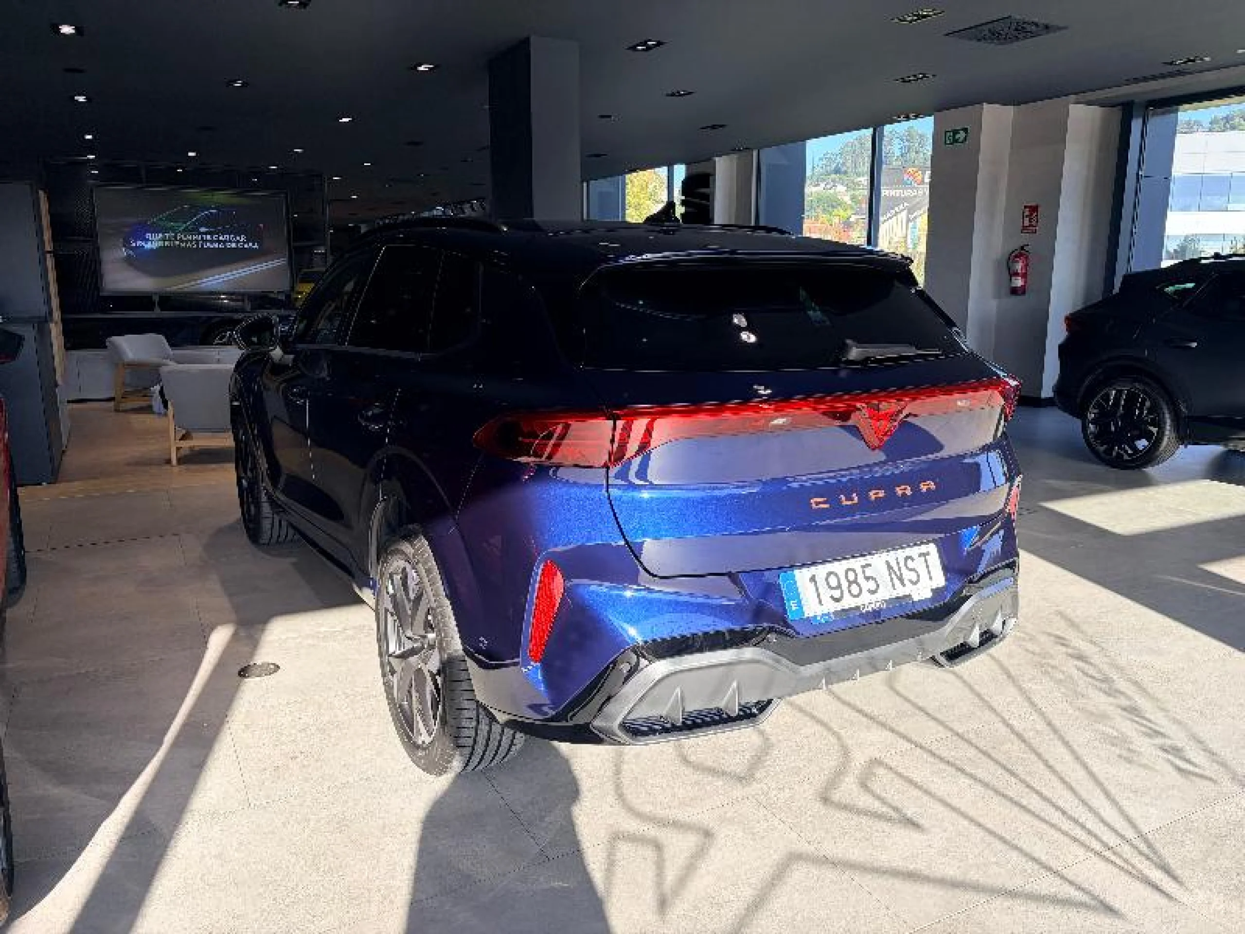 CUPRA TERRAMAR 1.5 TSI E HYBRID 150KW (204 CV) DSG BEYO - Foto 4