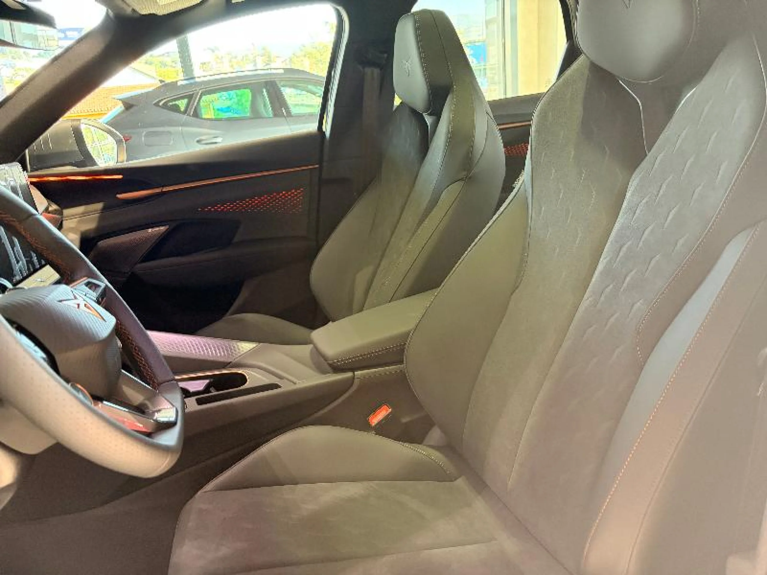 CUPRA TERRAMAR 1.5 TSI E HYBRID 150KW (204 CV) DSG BEYO - Foto 6